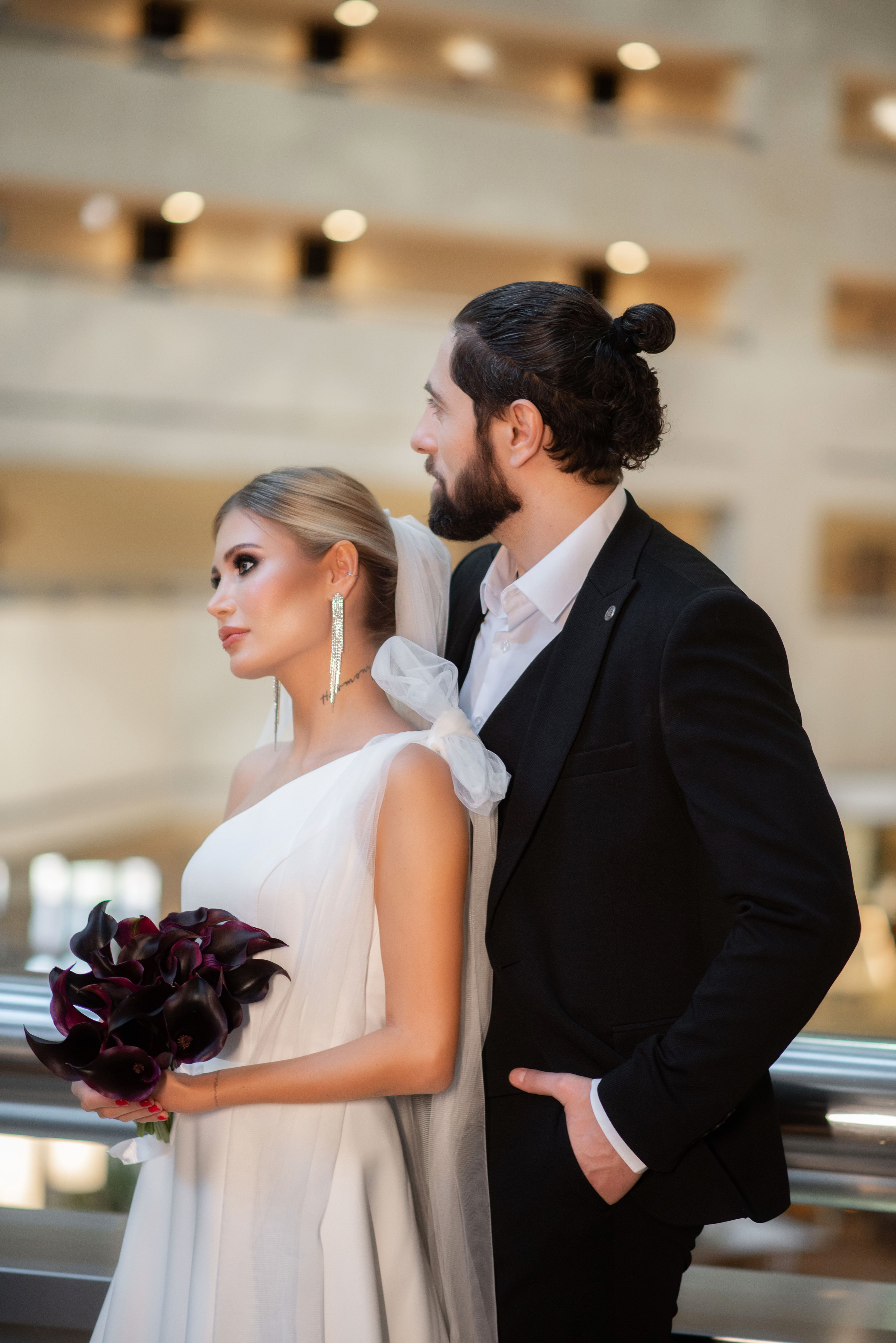 Свадебное портфолио иLove Story. Свадебный, семейный и детский фотограф в Москве и области