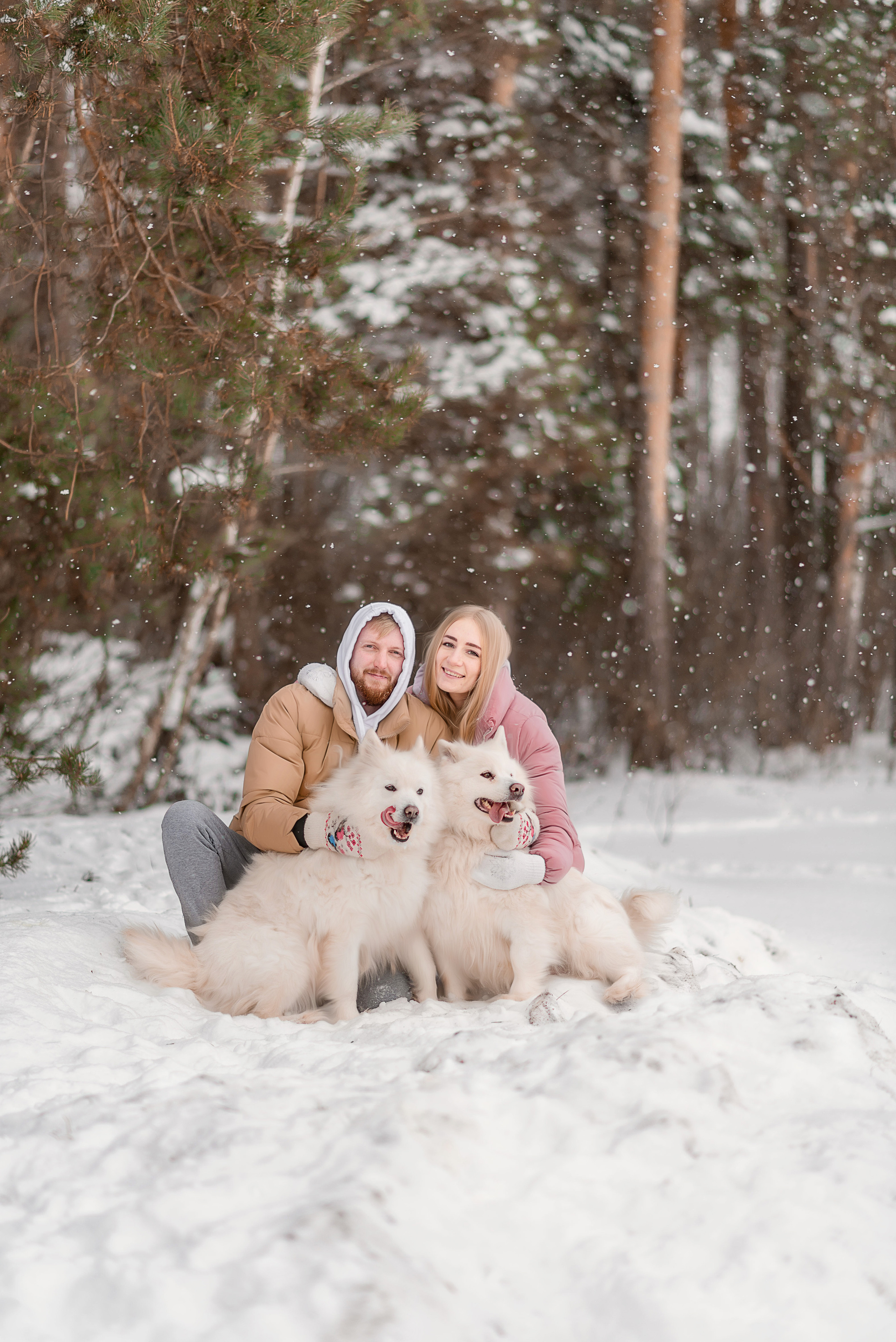 Юля и Слава. Свадебный, семейный и детский фотограф в Москве и области