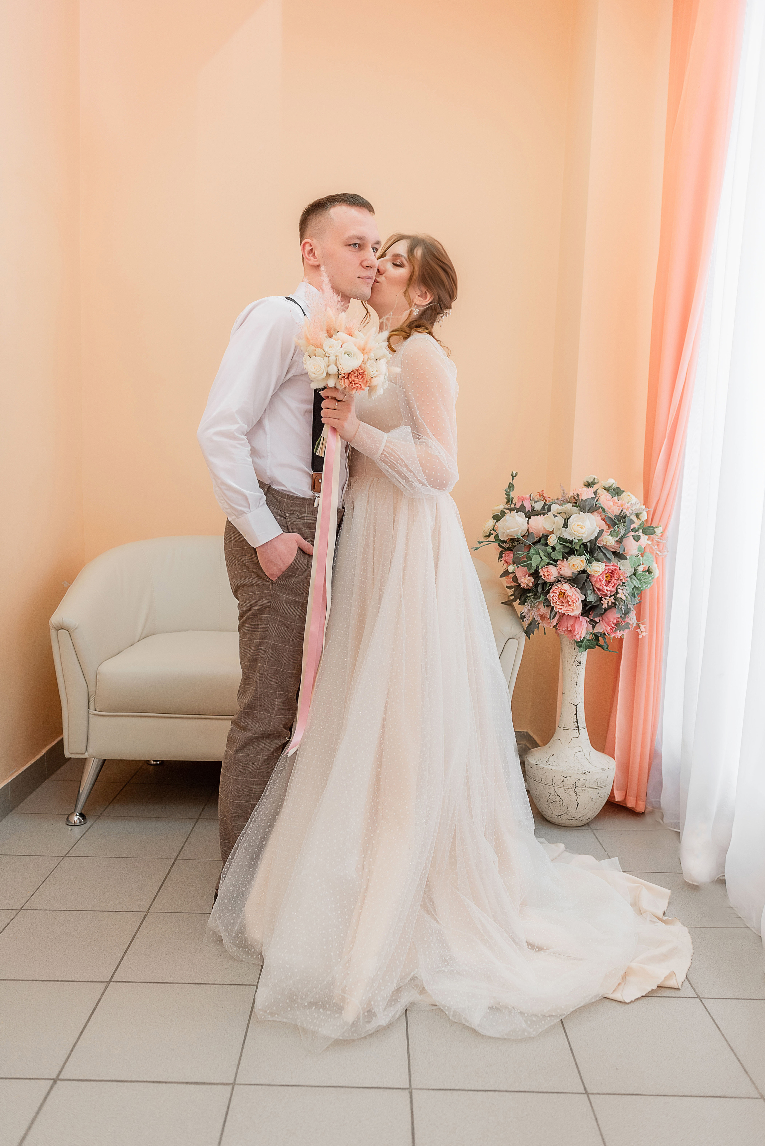 Ксения и Максим. Свадебный, семейный и детский фотограф в Москве и области