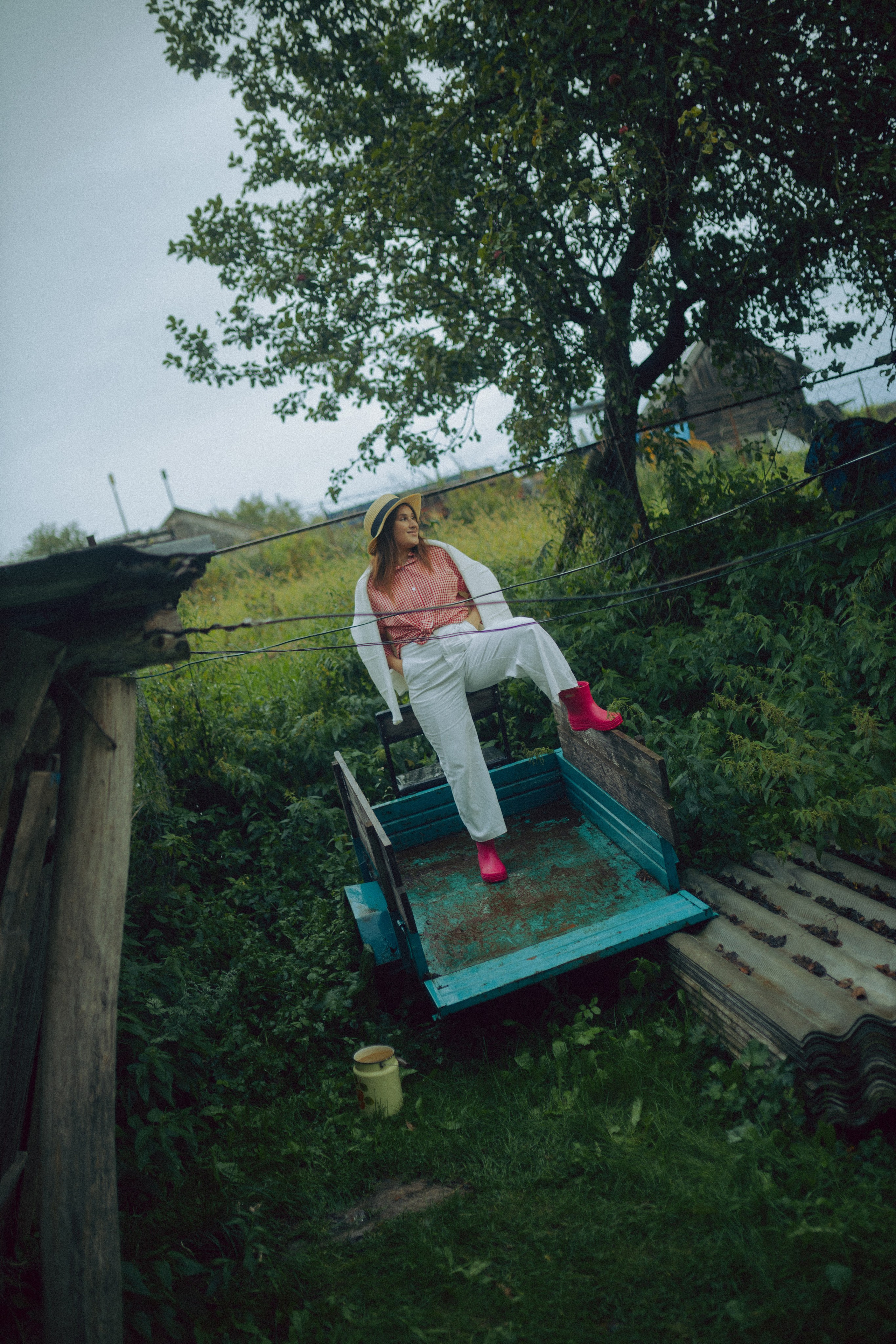 Индивидуальные уличные серии