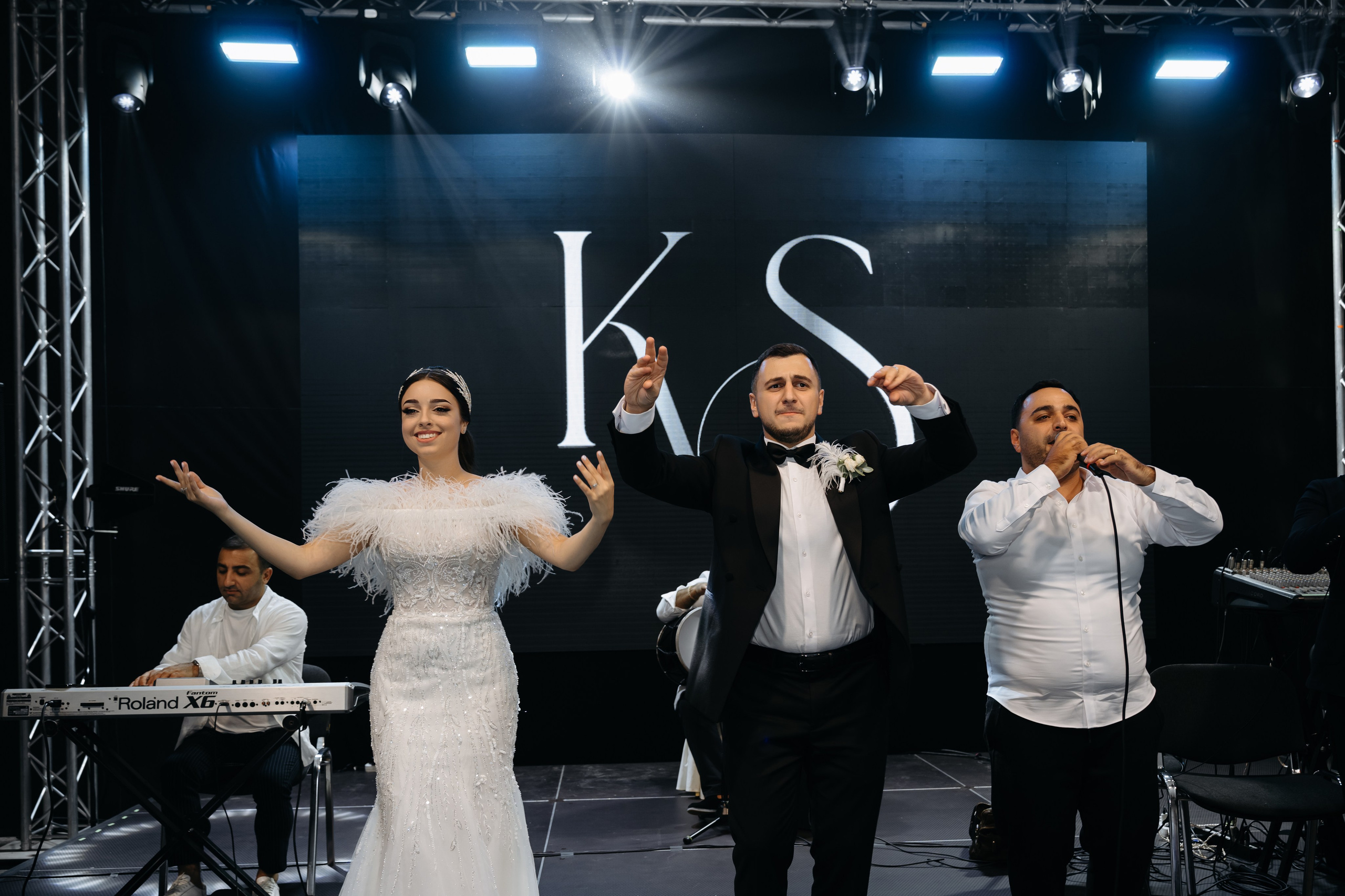 Карен и Сэда. Свадебный фотограф Красноярск Вязьминова Мария