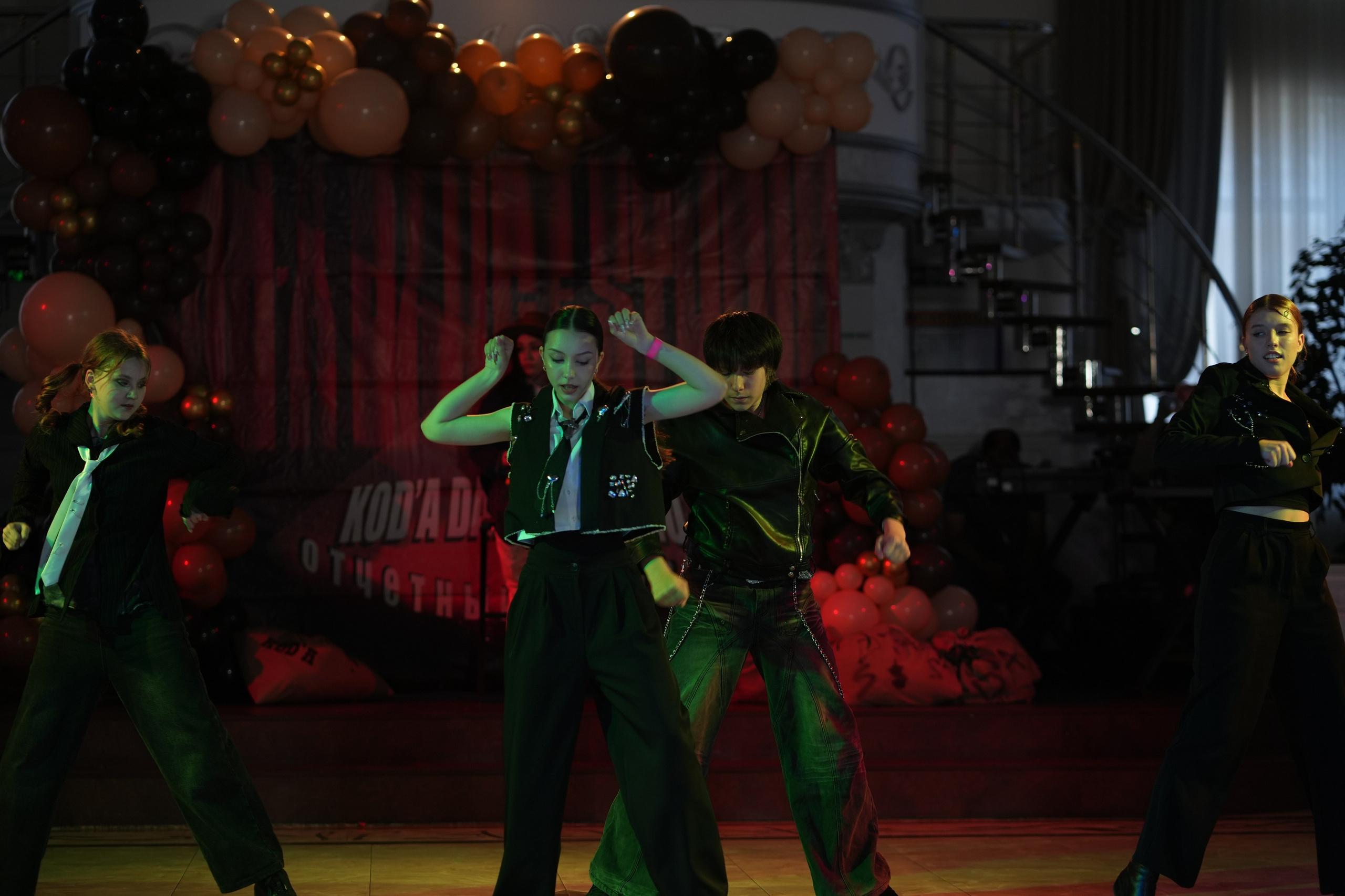 Отчётный концер KOD'A dance studio. Фотограф, видеограф Пятигорск, Ставрополь, Ессентуки, Petlyakovs_photo