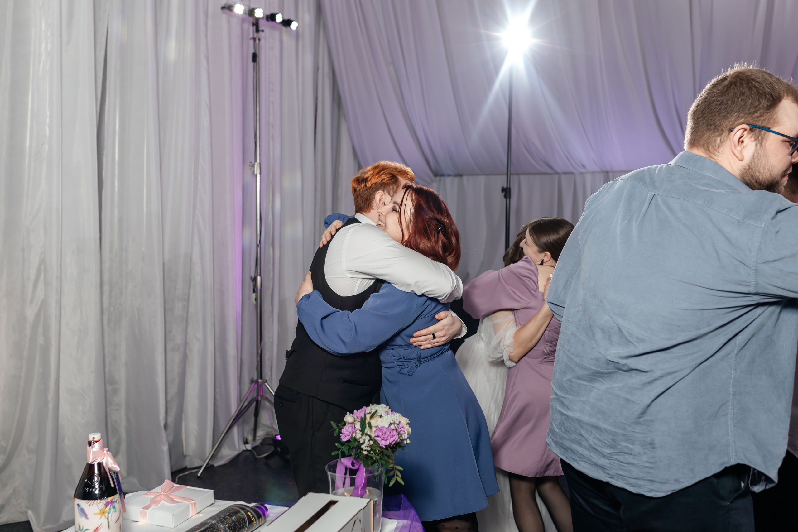 Свадьба Михаила и Эльвиры. Банкет. Марина Шаймухаметова. Фотограф в Уфе