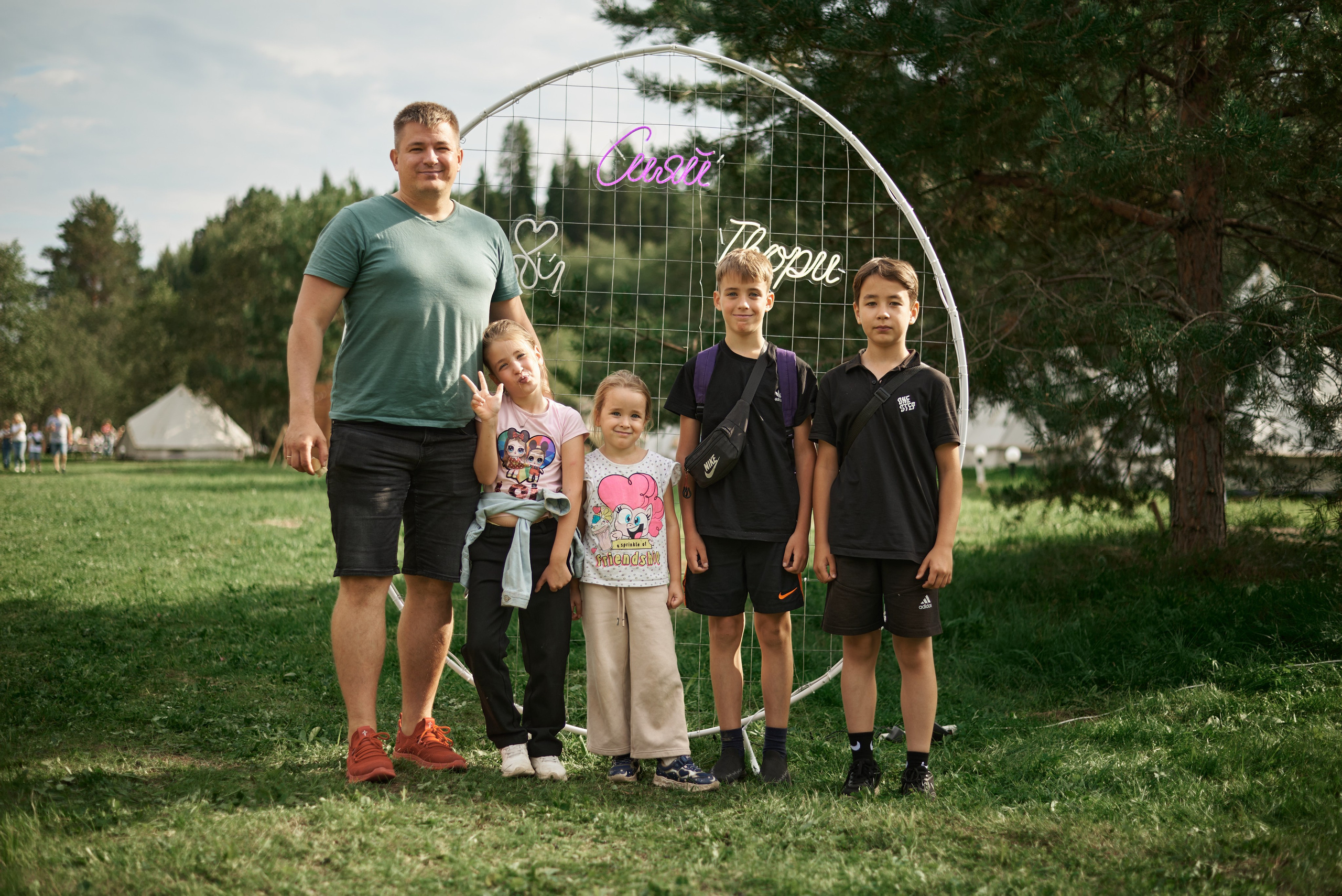 Фестиваль Сияние. Photographer Bangkok — Pattaya | фотограф Бангкок — Паттайа