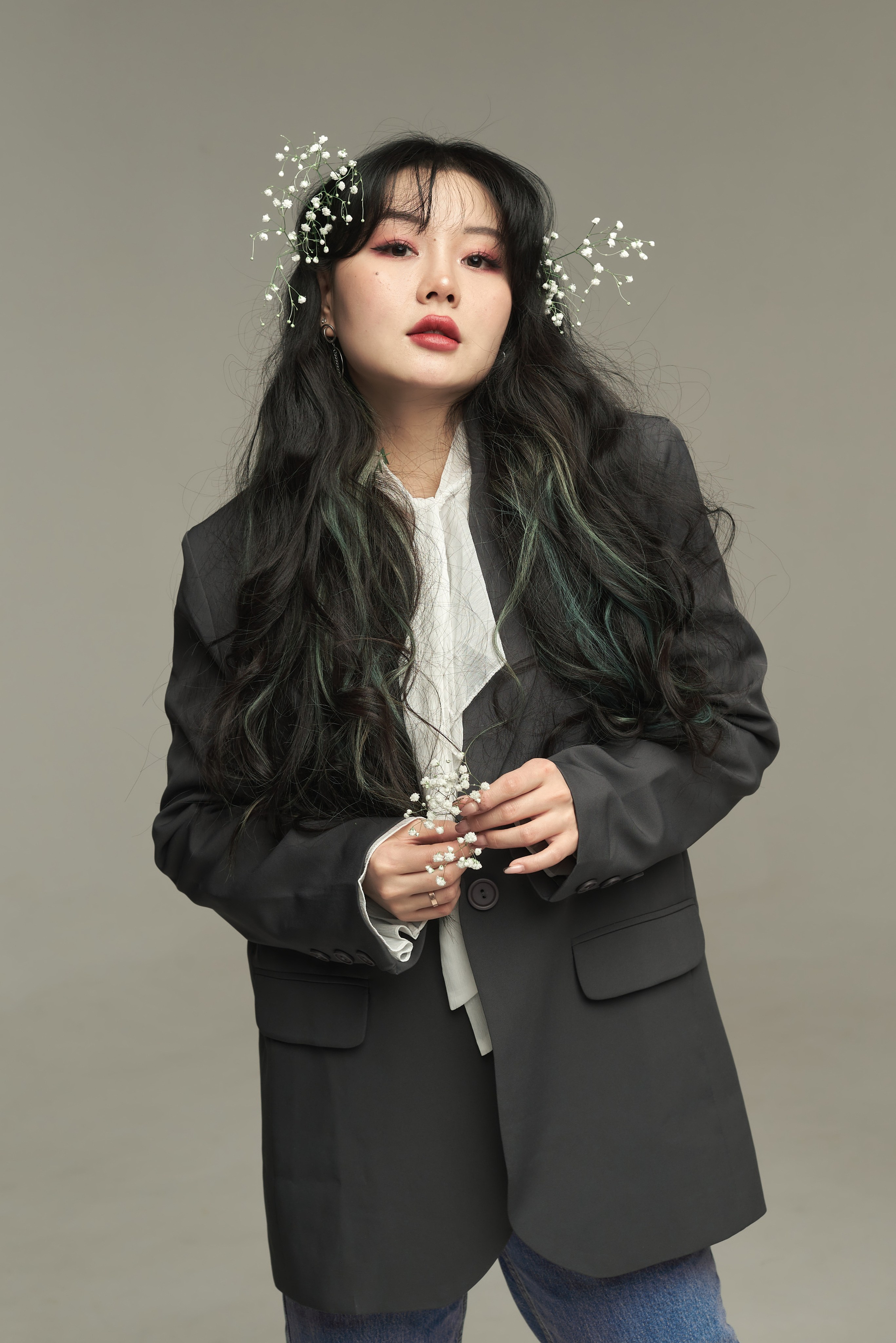 Анастасия — Flowers. Photographer Bangkok — Pattaya | фотограф Бангкок — Паттайа