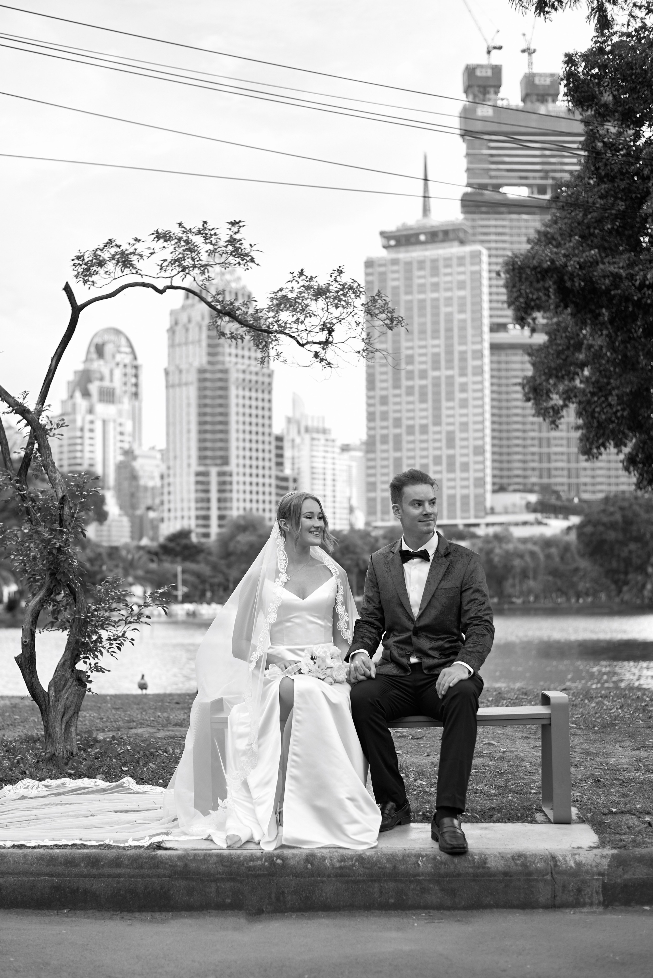 Alexa and Matthew. Photographer Bangkok — Pattaya | фотограф Бангкок — Паттайа