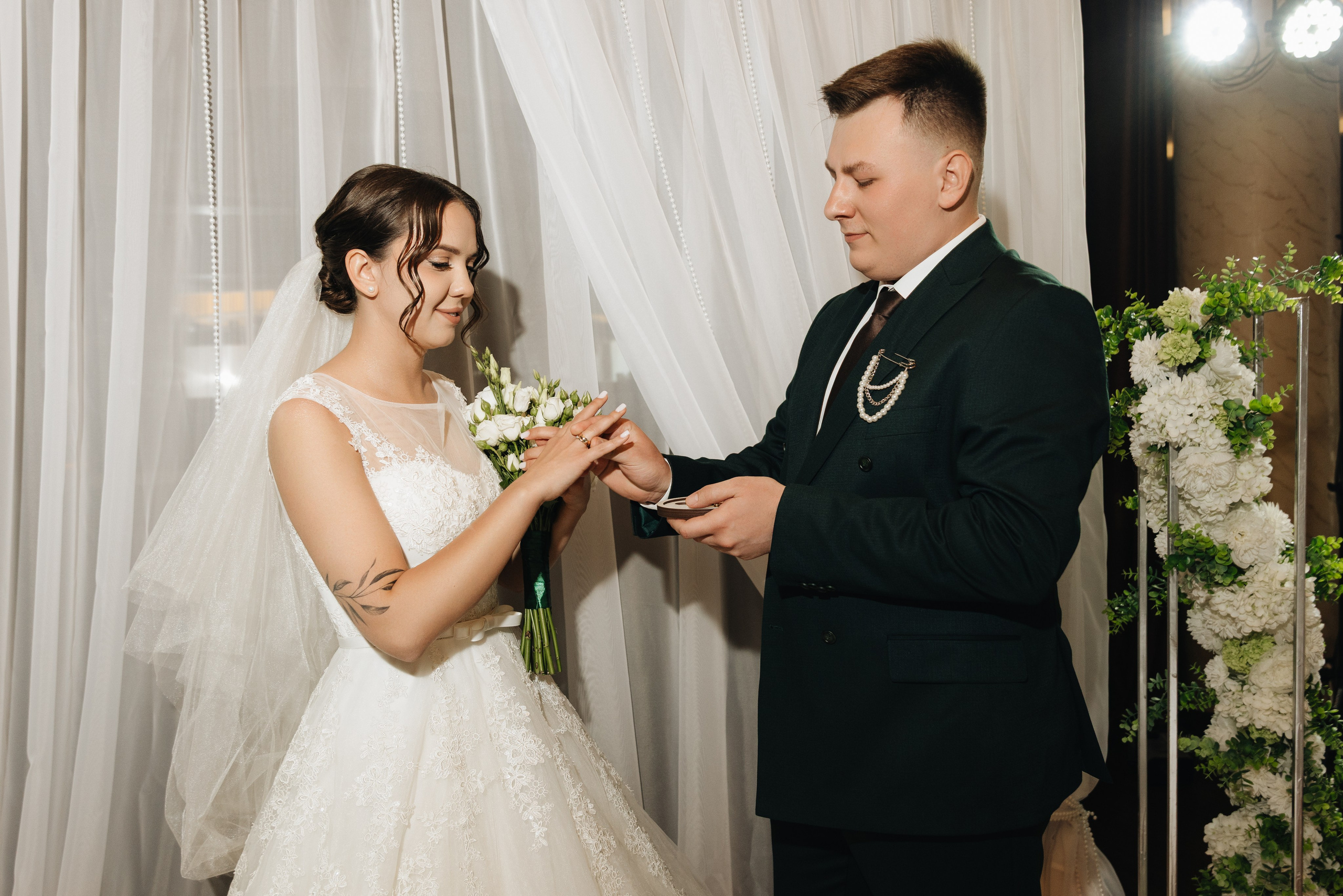 Диана и Николай. Семейный и свадебный фотограф в Донецке Елена Гордеева