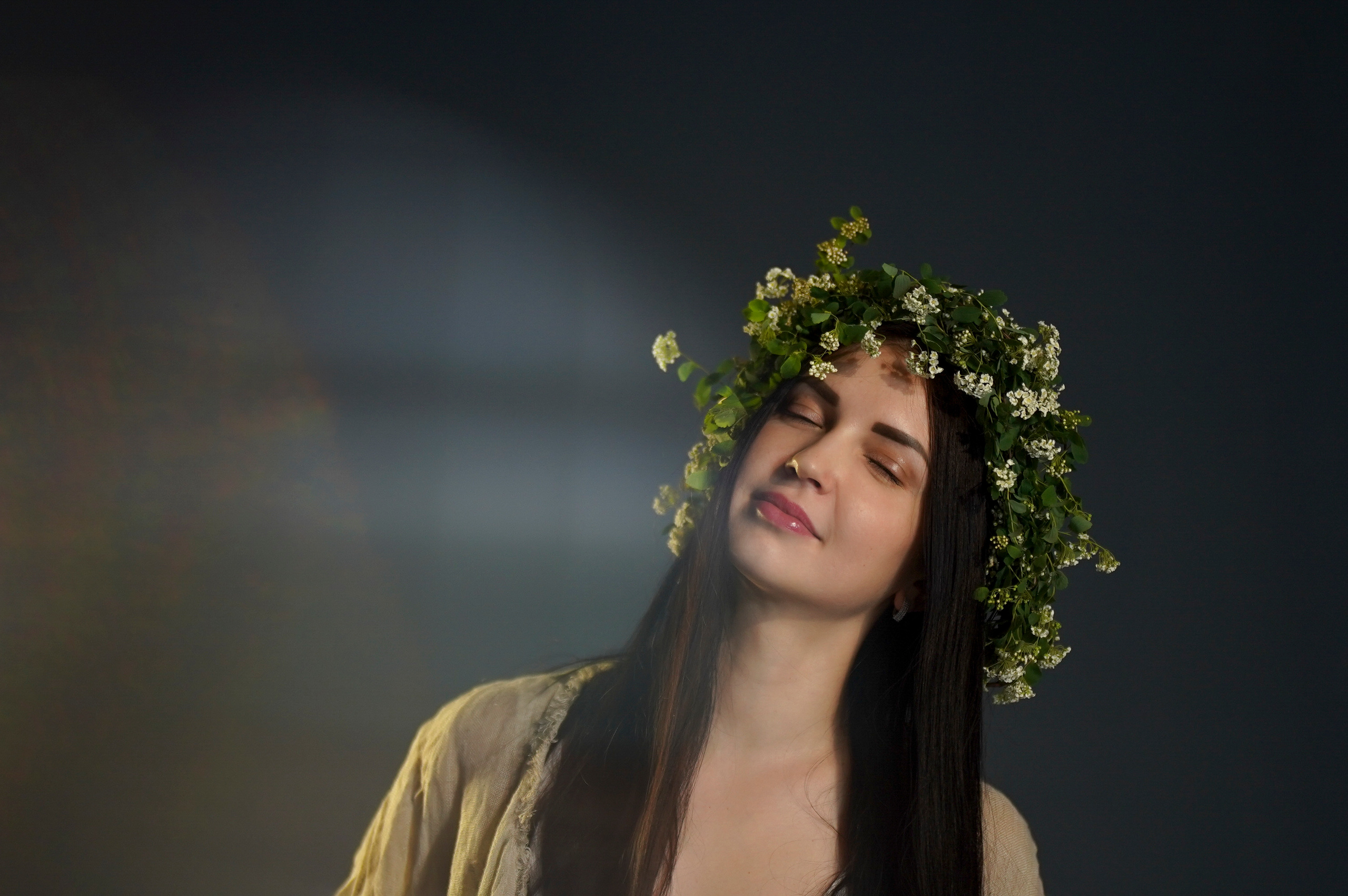 Женский портрет. Фотографии от Евгении Кузнецовой. Москва, Сочи, Краснодар