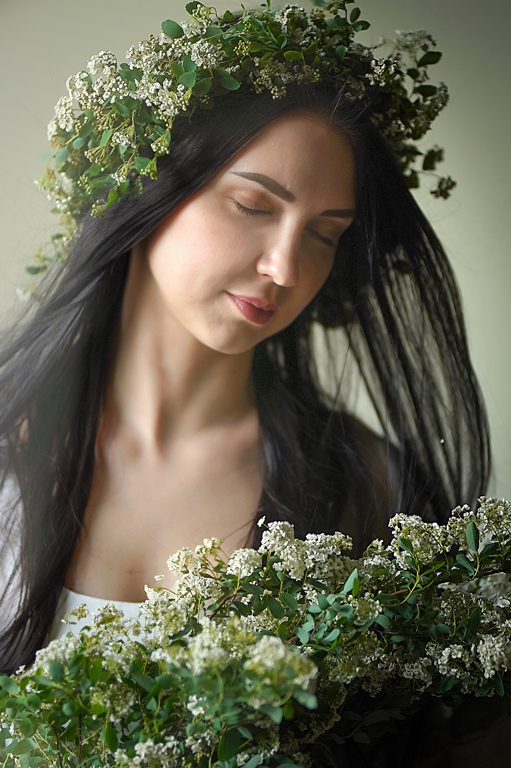 Женский портрет. Фотографии от Евгении Кузнецовой. Москва, Сочи, Краснодар