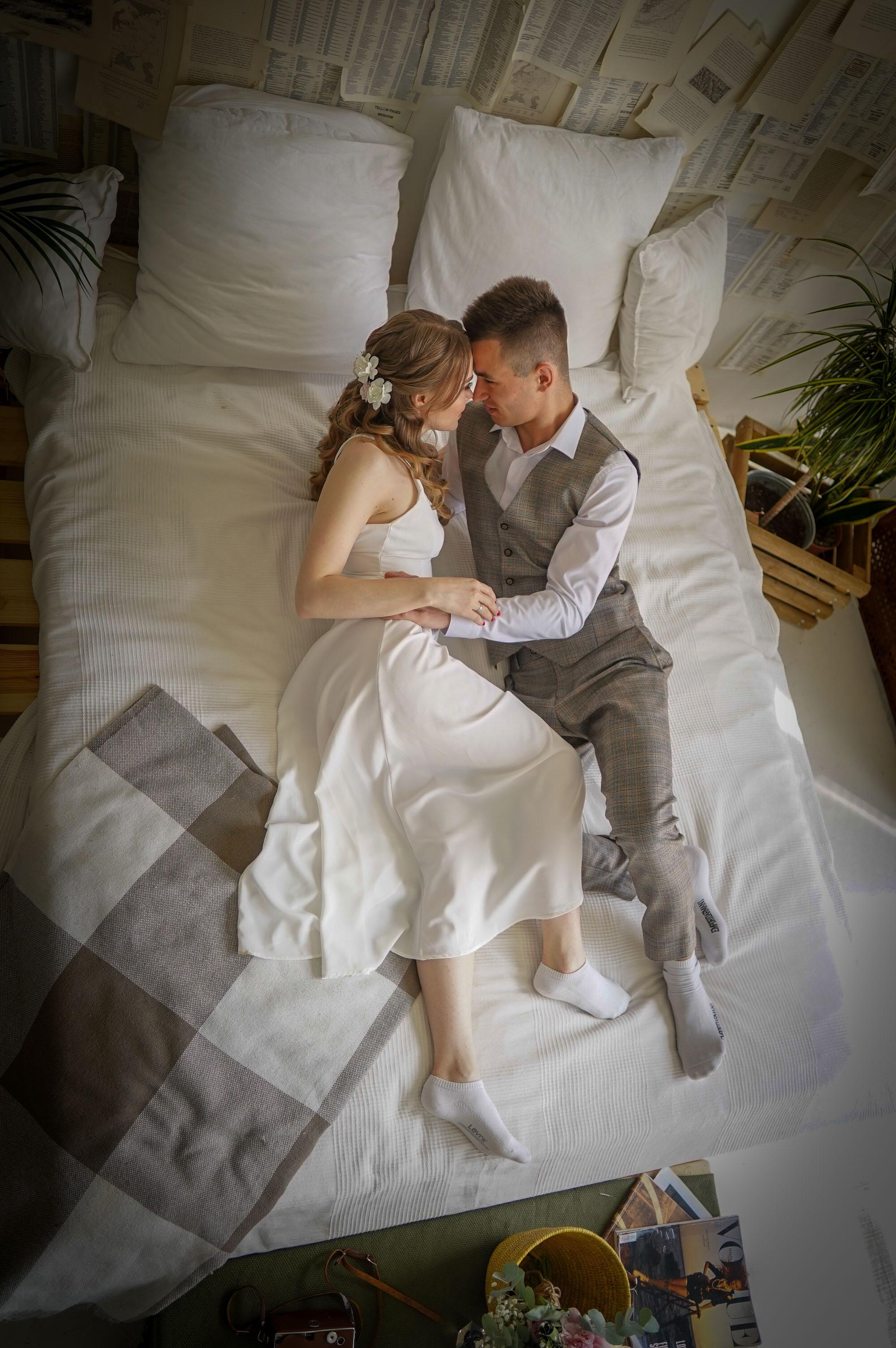 Свадьба. Фотографии от Евгении Кузнецовой. Москва, Сочи, Краснодар