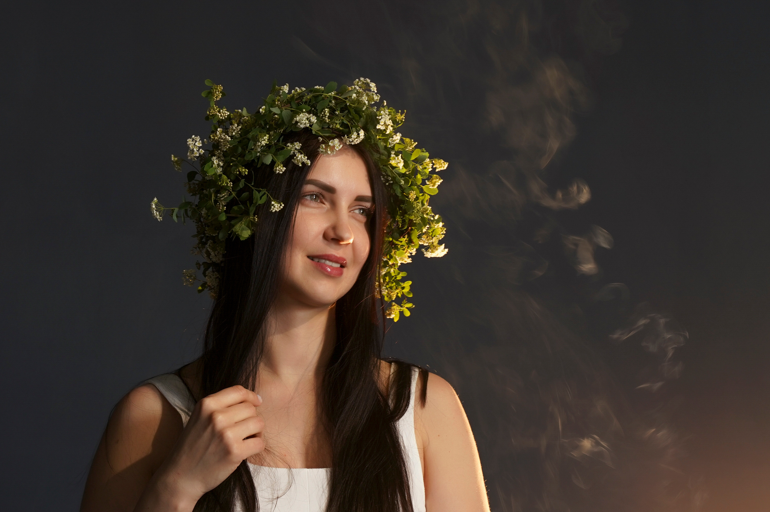 Женский портрет. Фотографии от Евгении Кузнецовой. Москва, Сочи, Краснодар