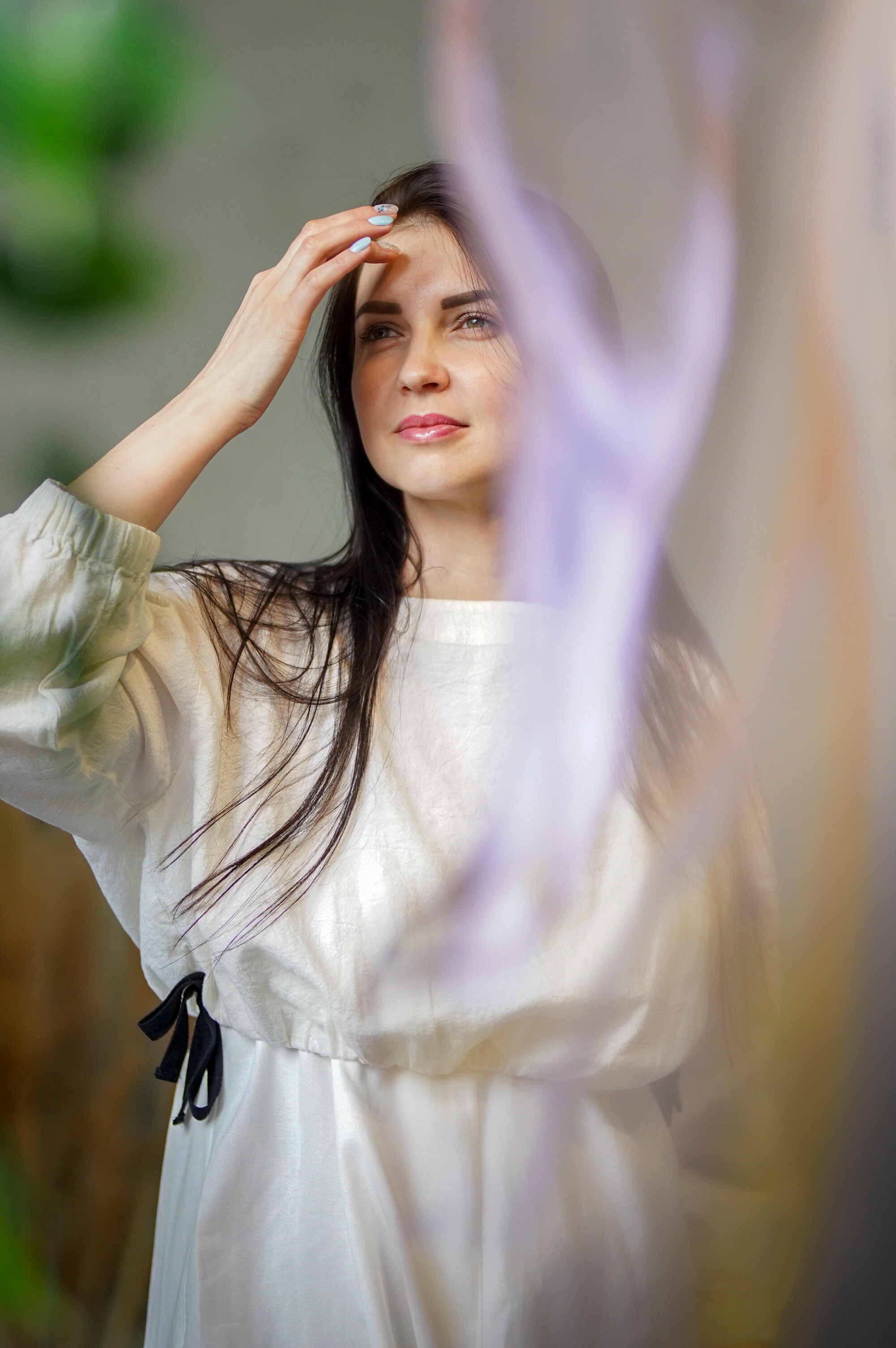 Женский портрет. Фотографии от Евгении Кузнецовой. Москва, Сочи, Краснодар