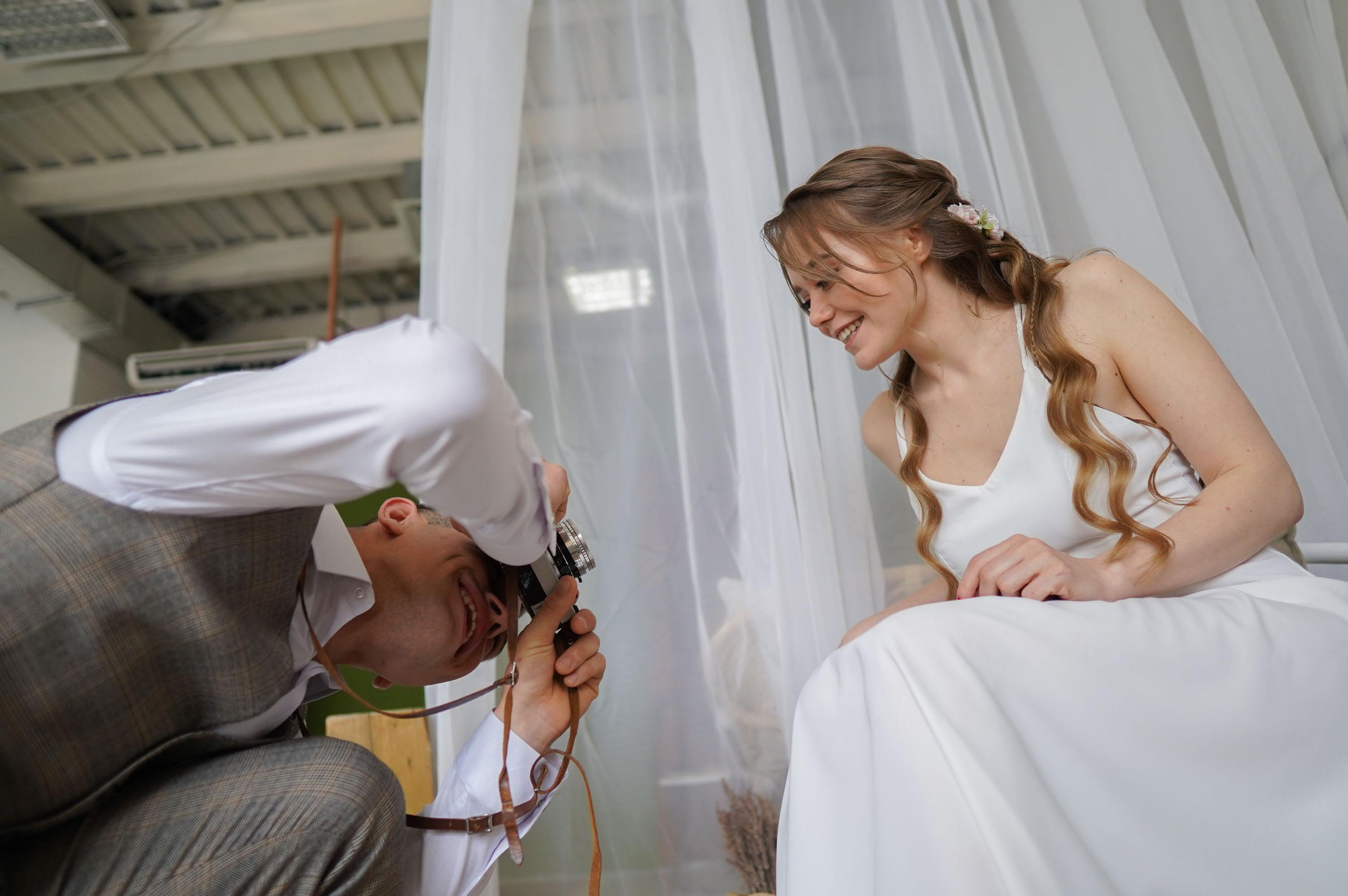 Свадьба. Фотографии от Евгении Кузнецовой. Москва, Сочи, Краснодар