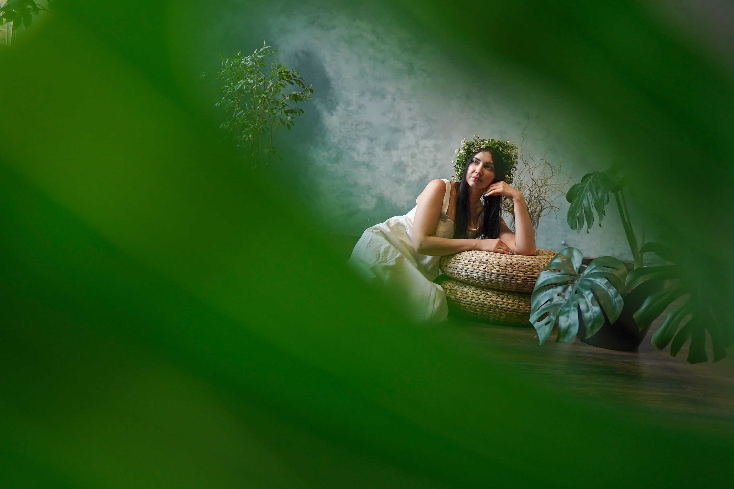 Женский портрет. Фотографии от Евгении Кузнецовой. Москва, Сочи, Краснодар