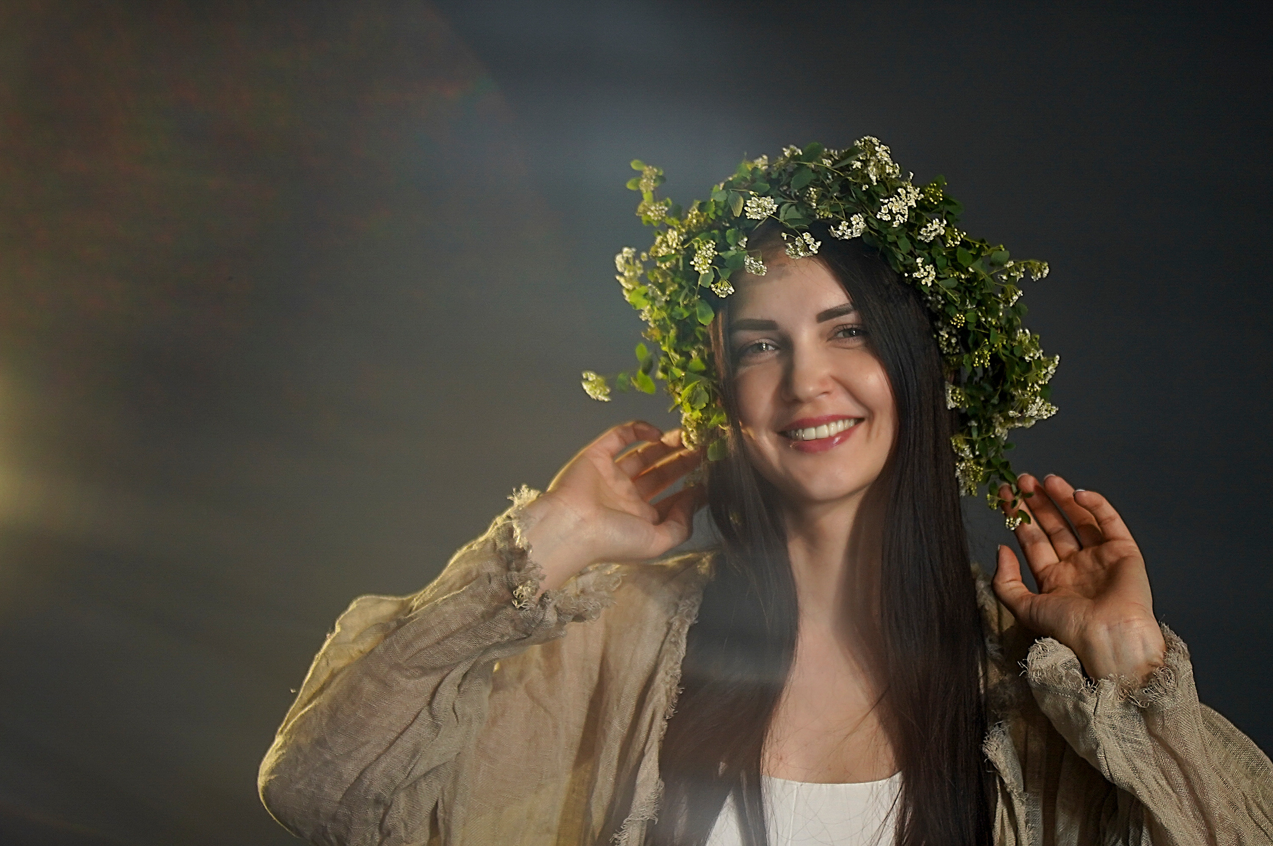Женский портрет. Фотографии от Евгении Кузнецовой. Москва, Сочи, Краснодар