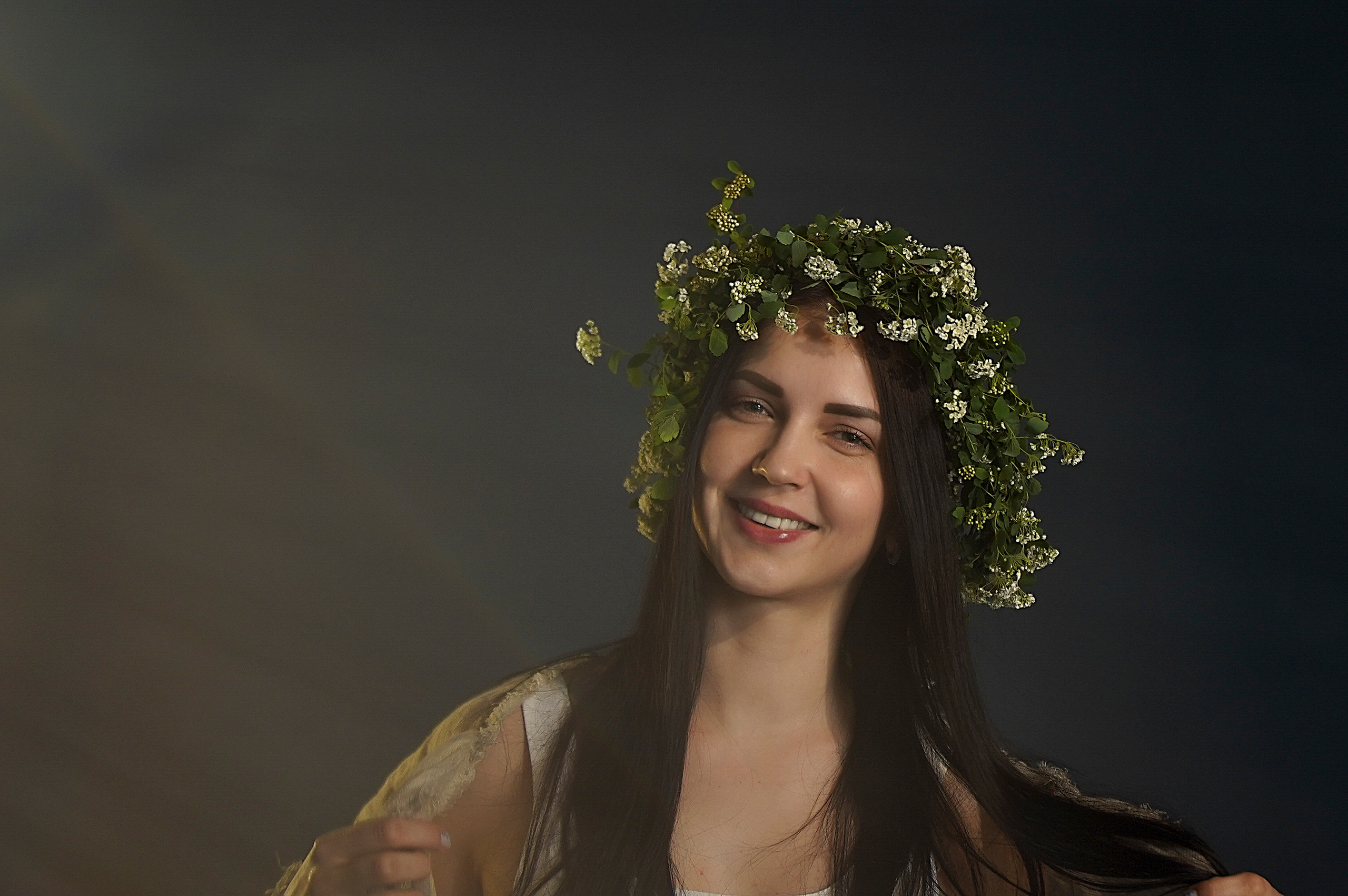 Женский портрет. Фотографии от Евгении Кузнецовой. Москва, Сочи, Краснодар