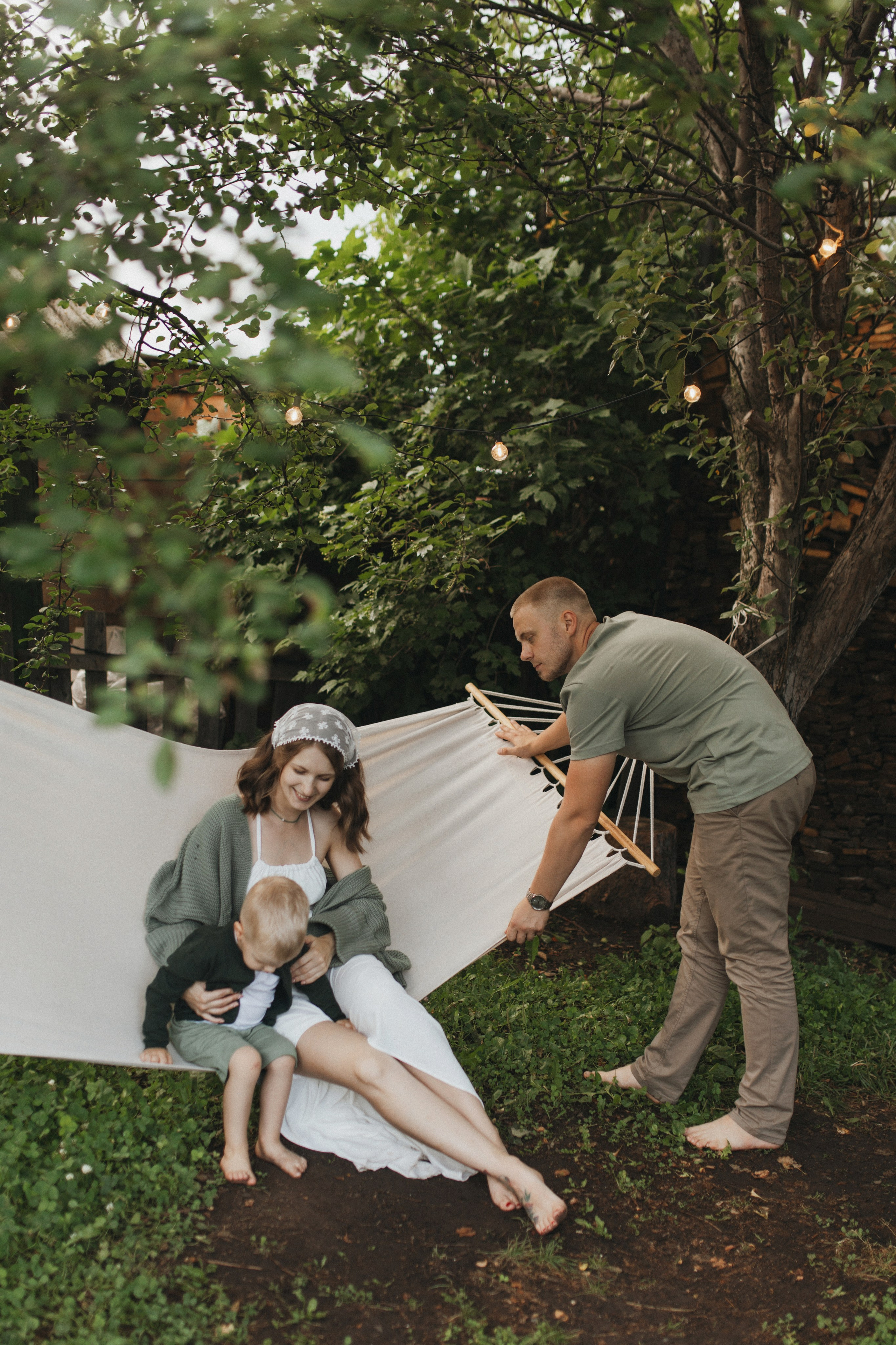 «НА ДАЧЕ». Maria Startseva Photo