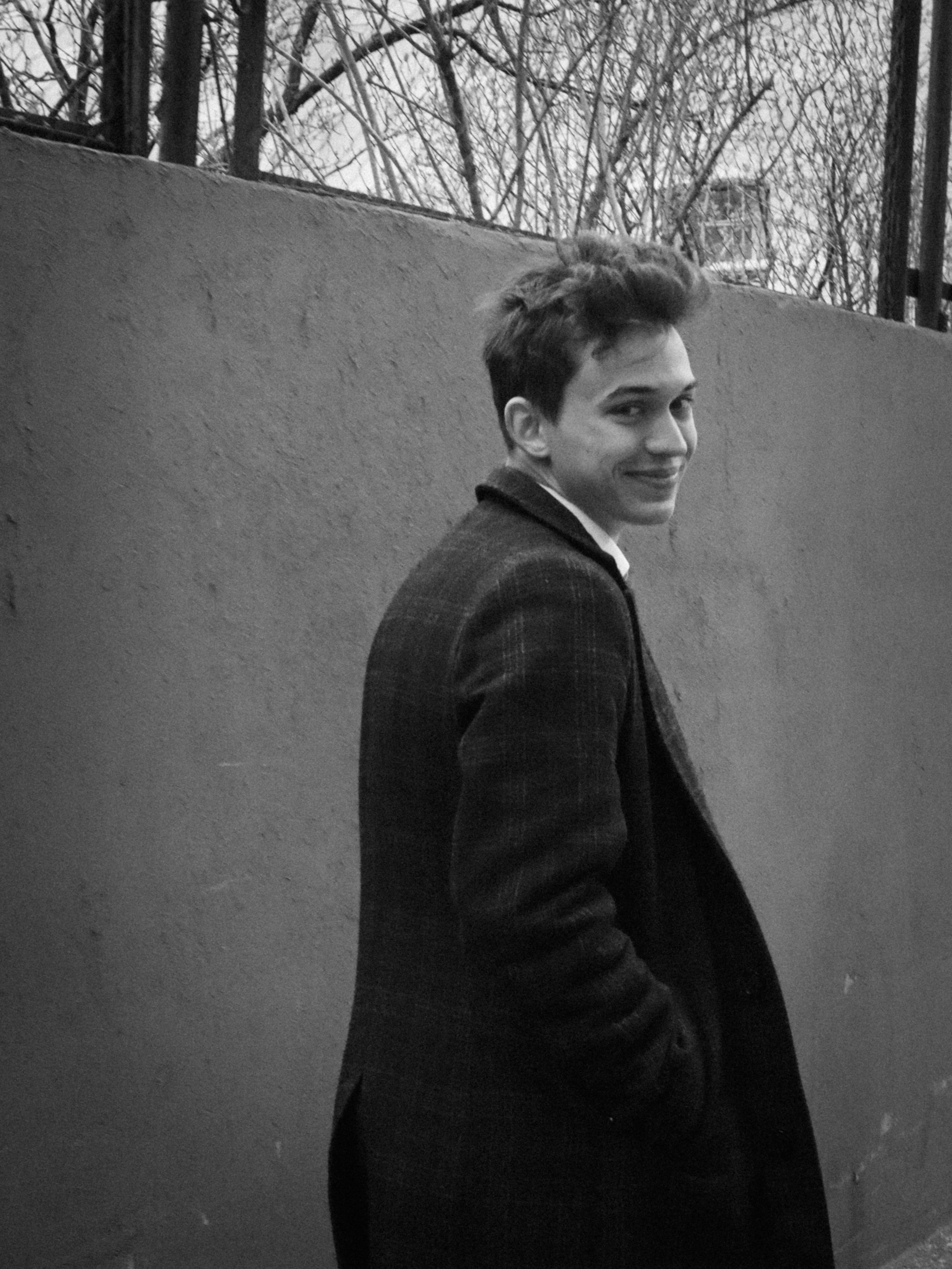 Макс. Портретный и свадебный фотограф в Москве Александра