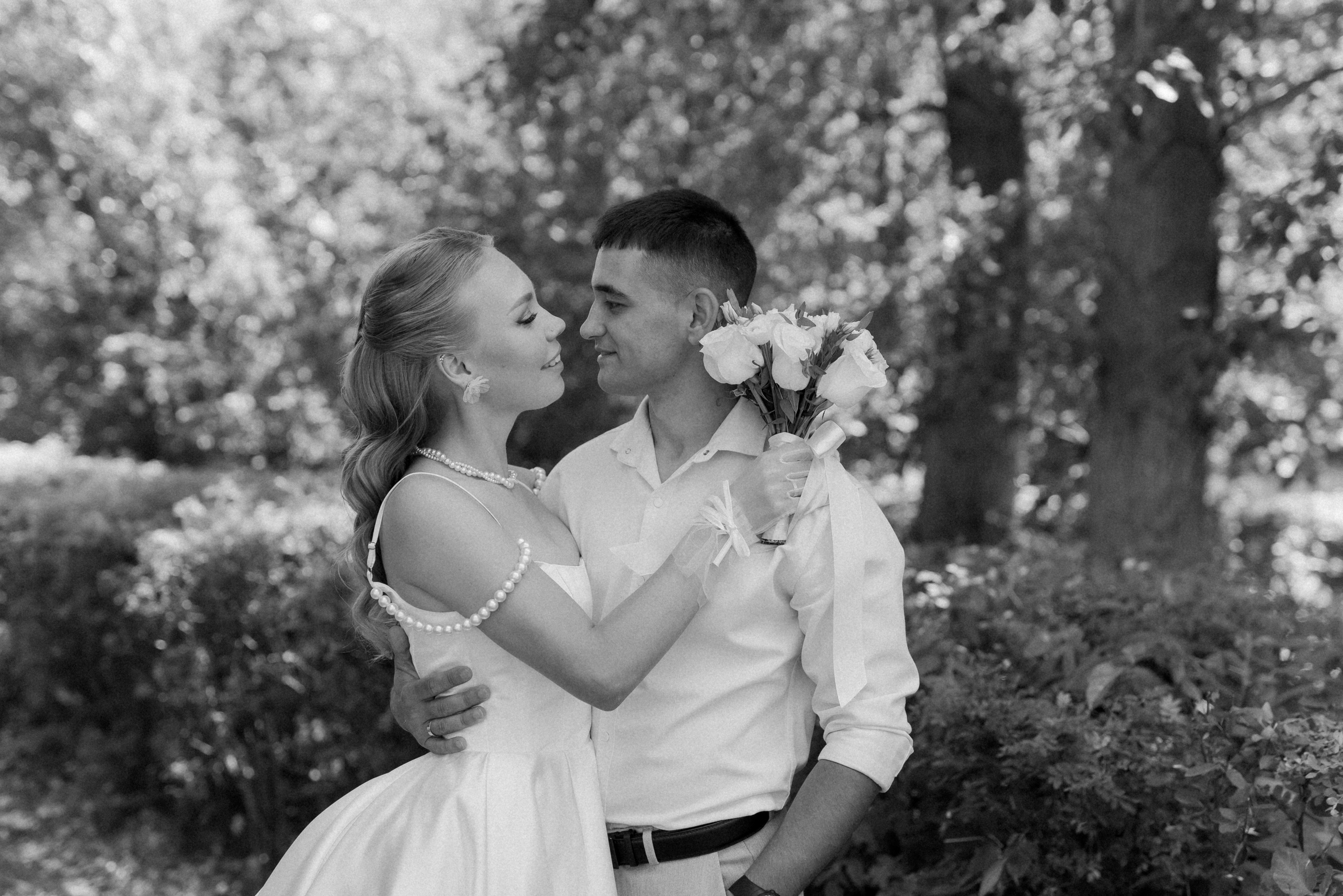 Константин и Дарья. Свадебный и женский фотограф