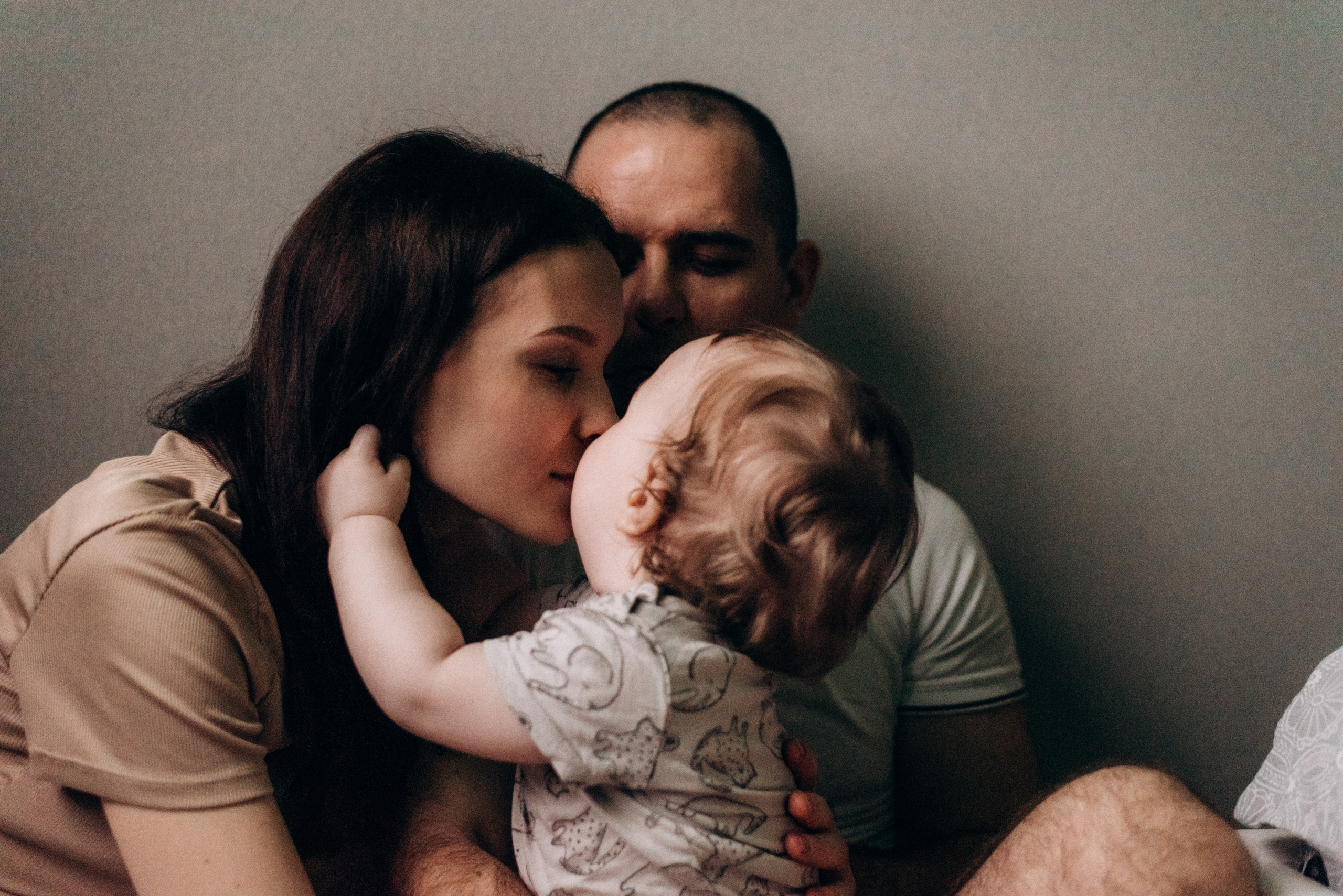 Домашняя семейная. Фотограф в Сочи — Маргарита Поганова