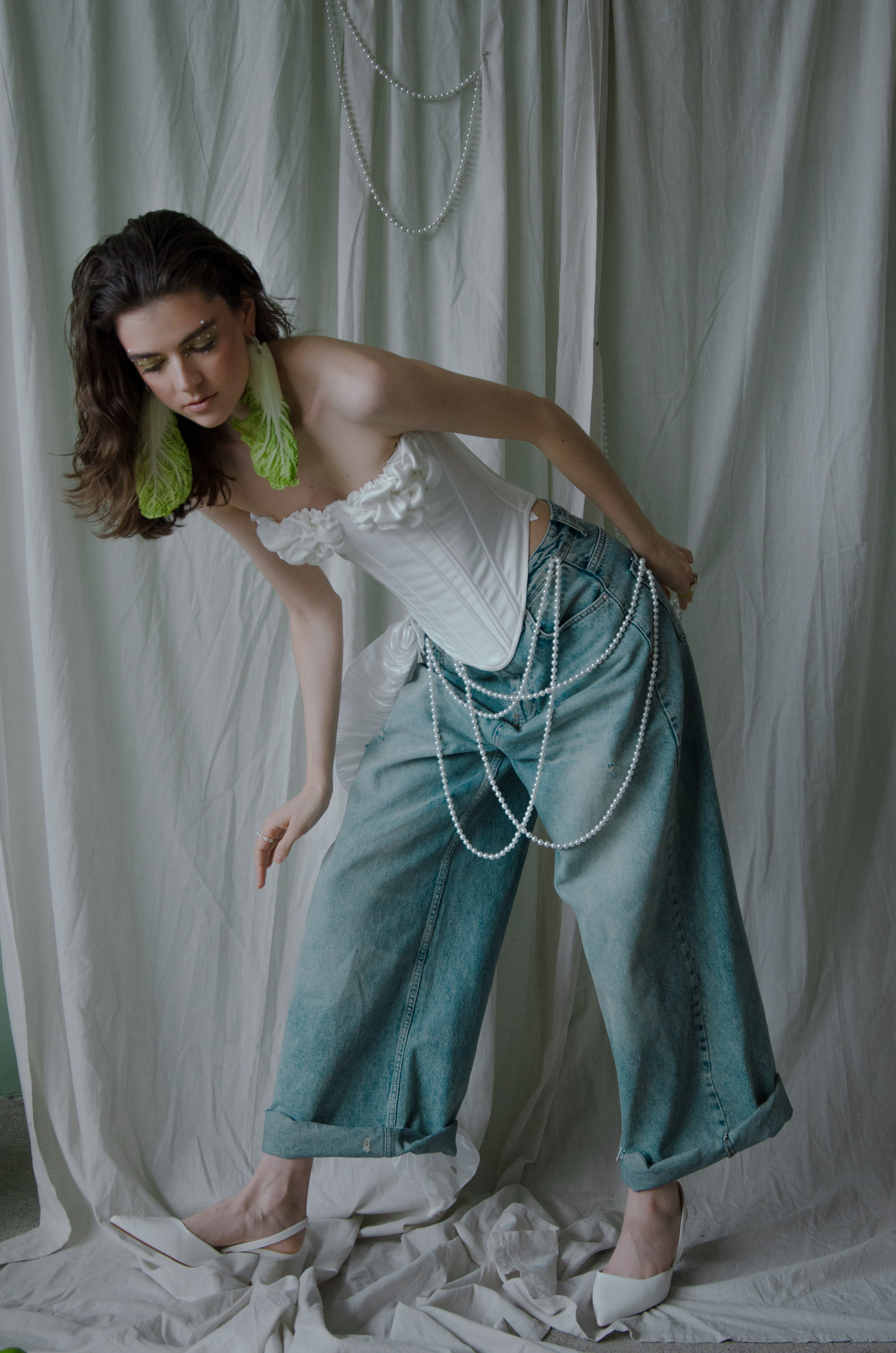 Капуста. Портретный фотограф в Казани Тумурзина Камила