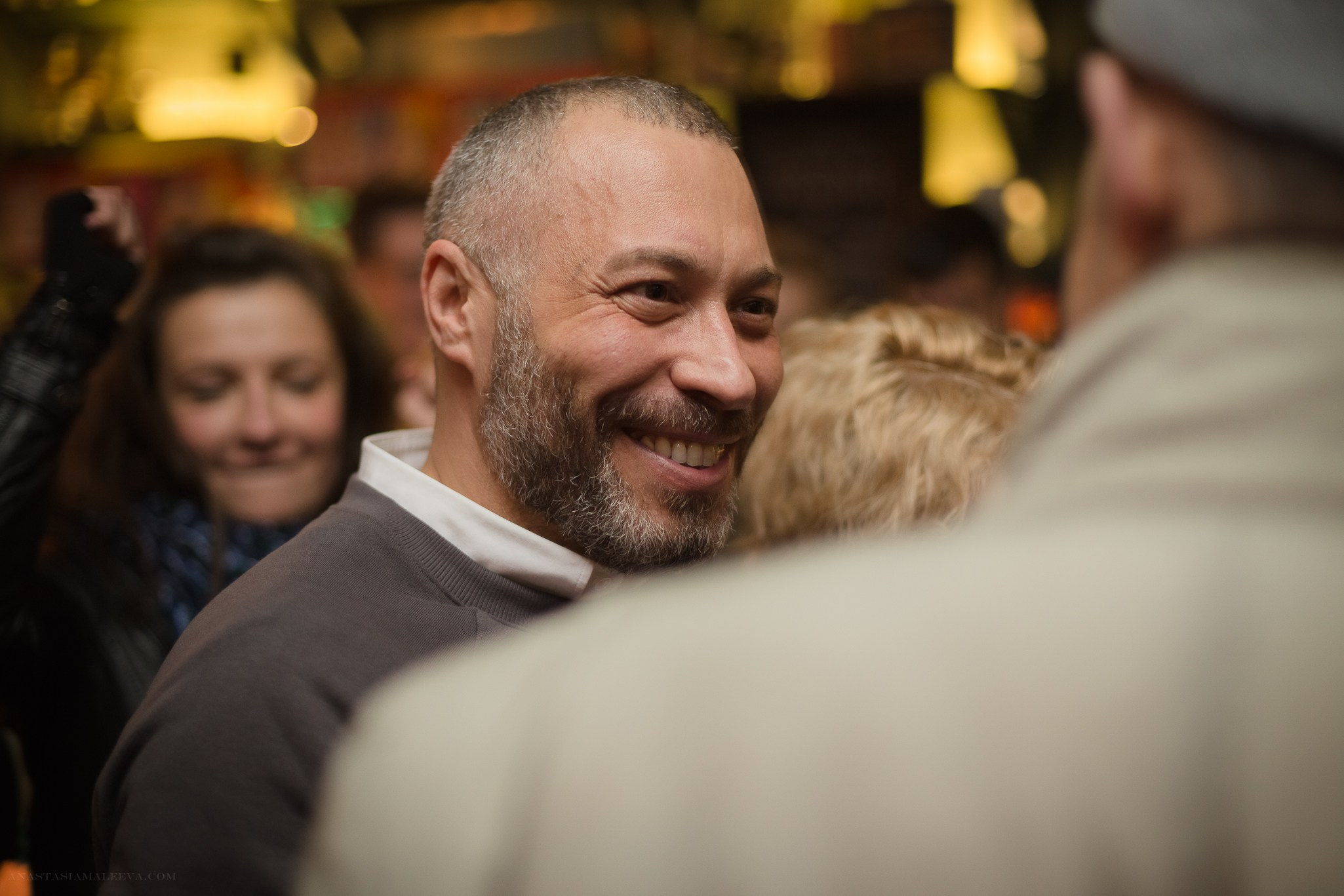 Пиф Паф (осень 2016). Фотограф Анастасия Малеева