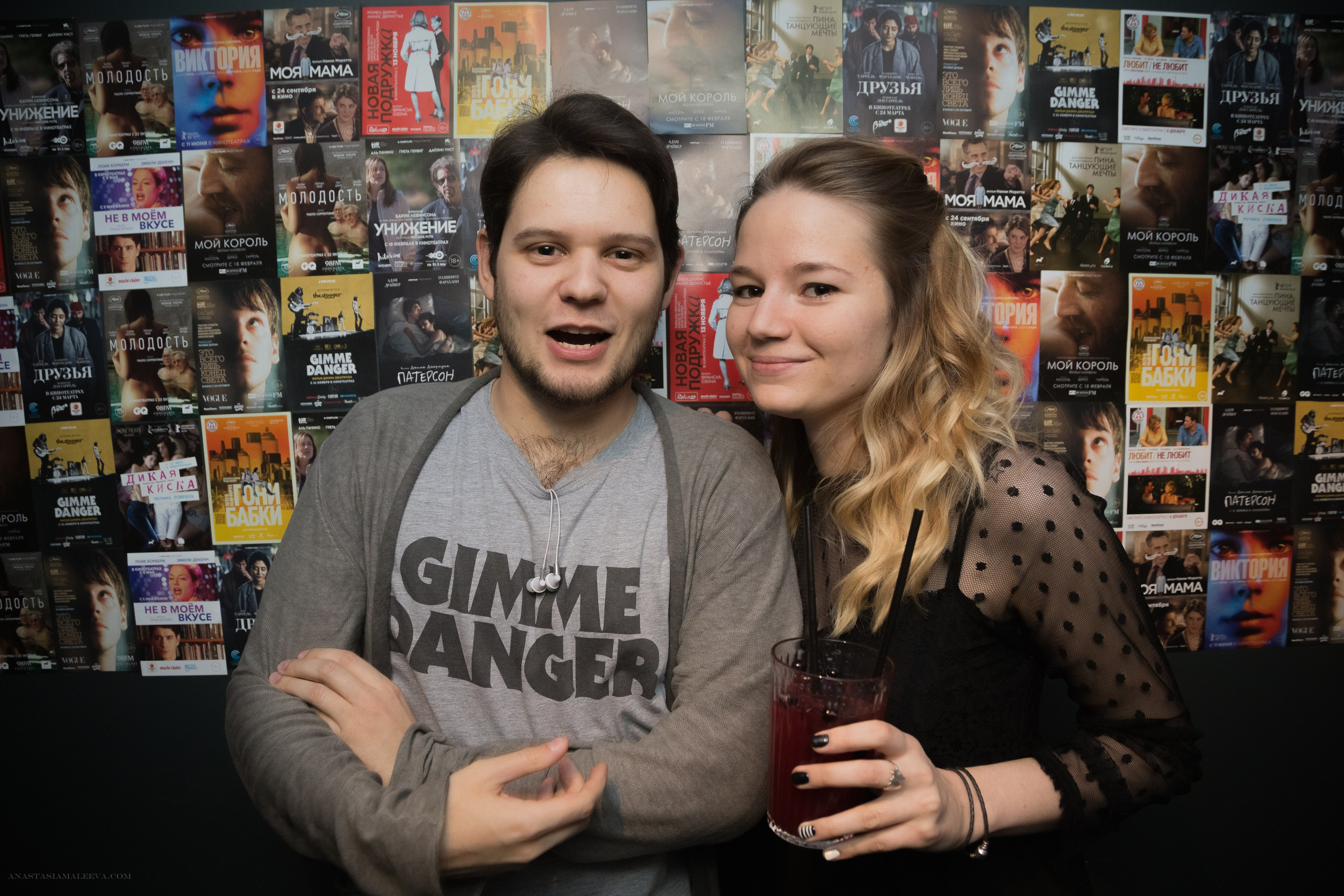 День Рождения A-One. Фотограф Анастасия Малеева