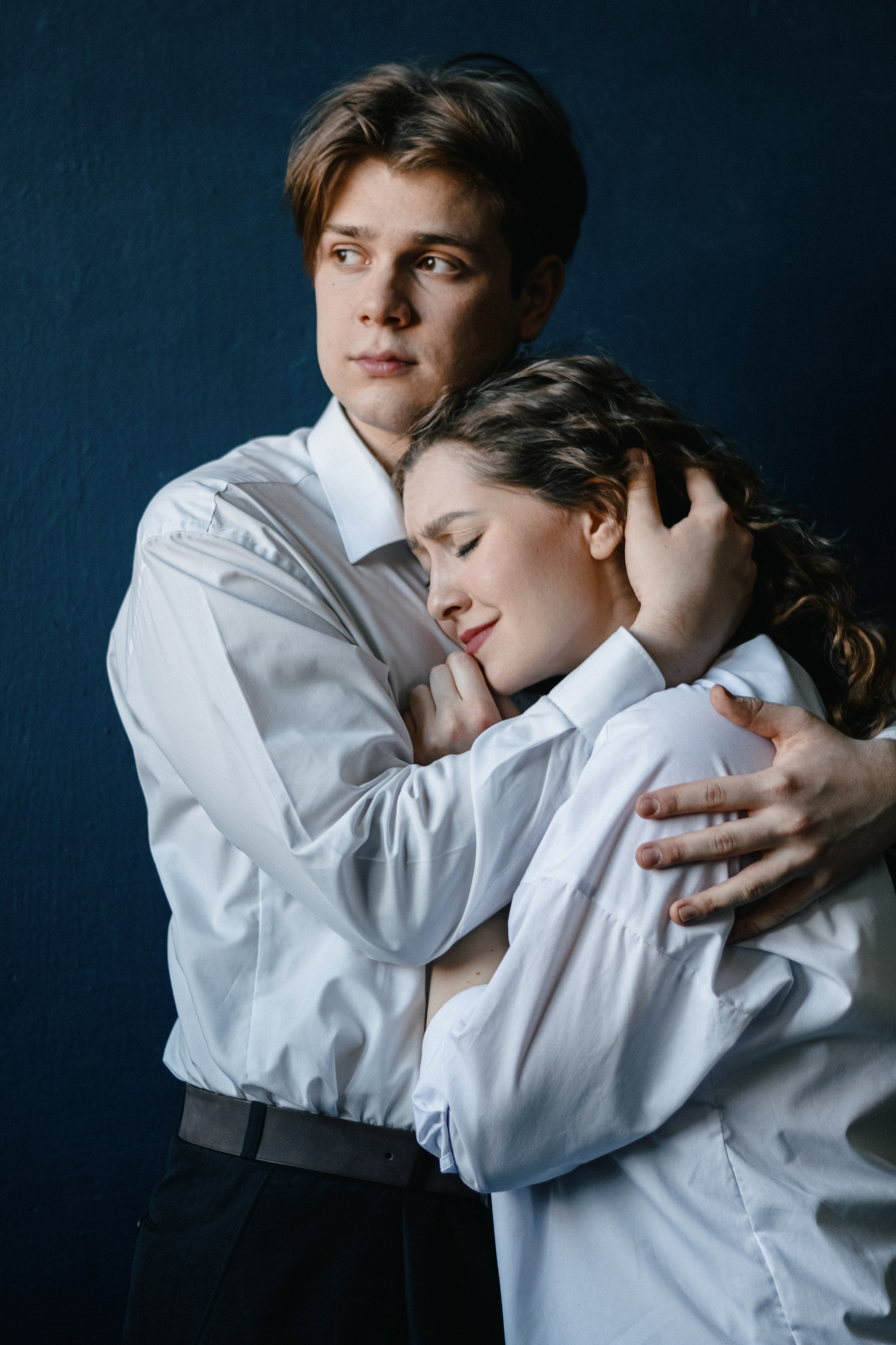 Марк и Арина. Фотограф Дарья Мустафина, Тюмень