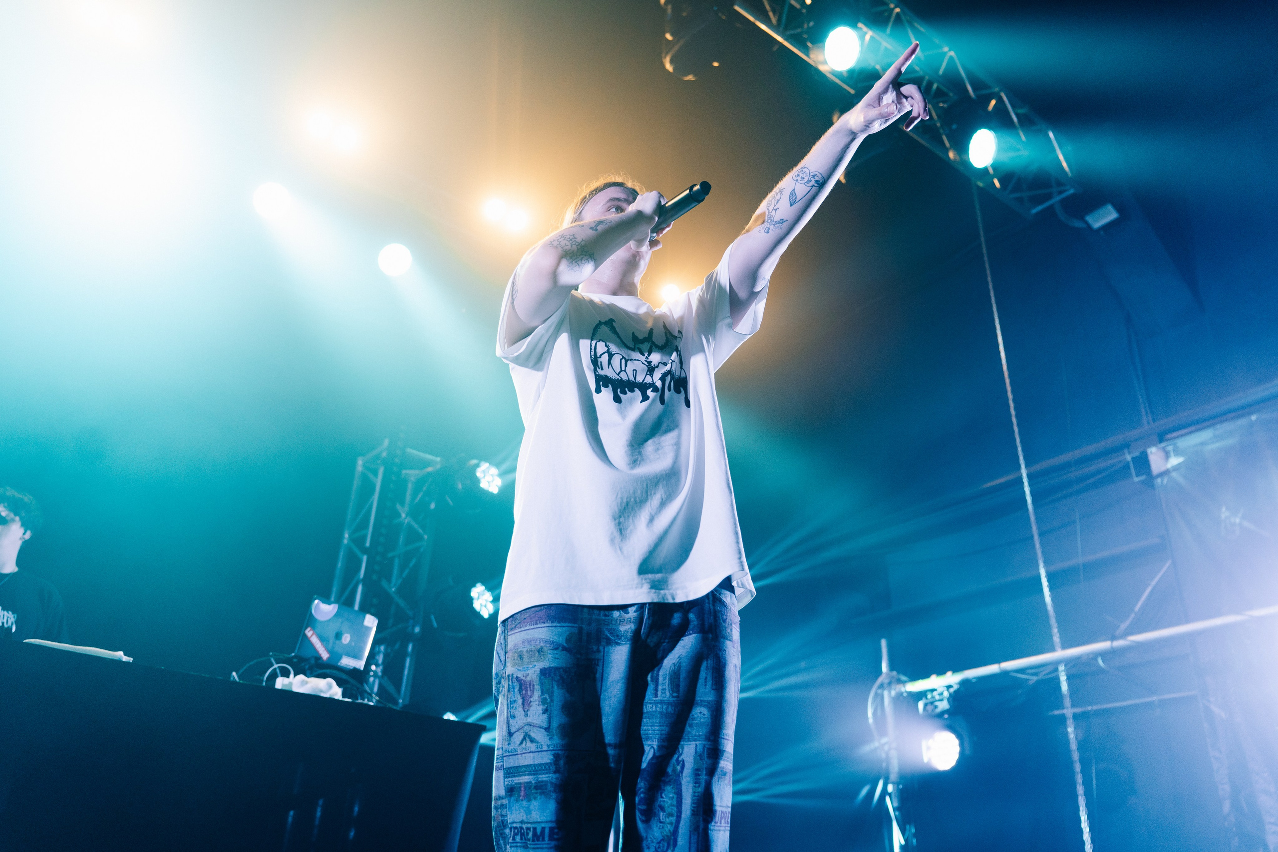 MAYOT. Концертный фотограф в Перми, Москве и Екатеринбурге Максим Шибаков