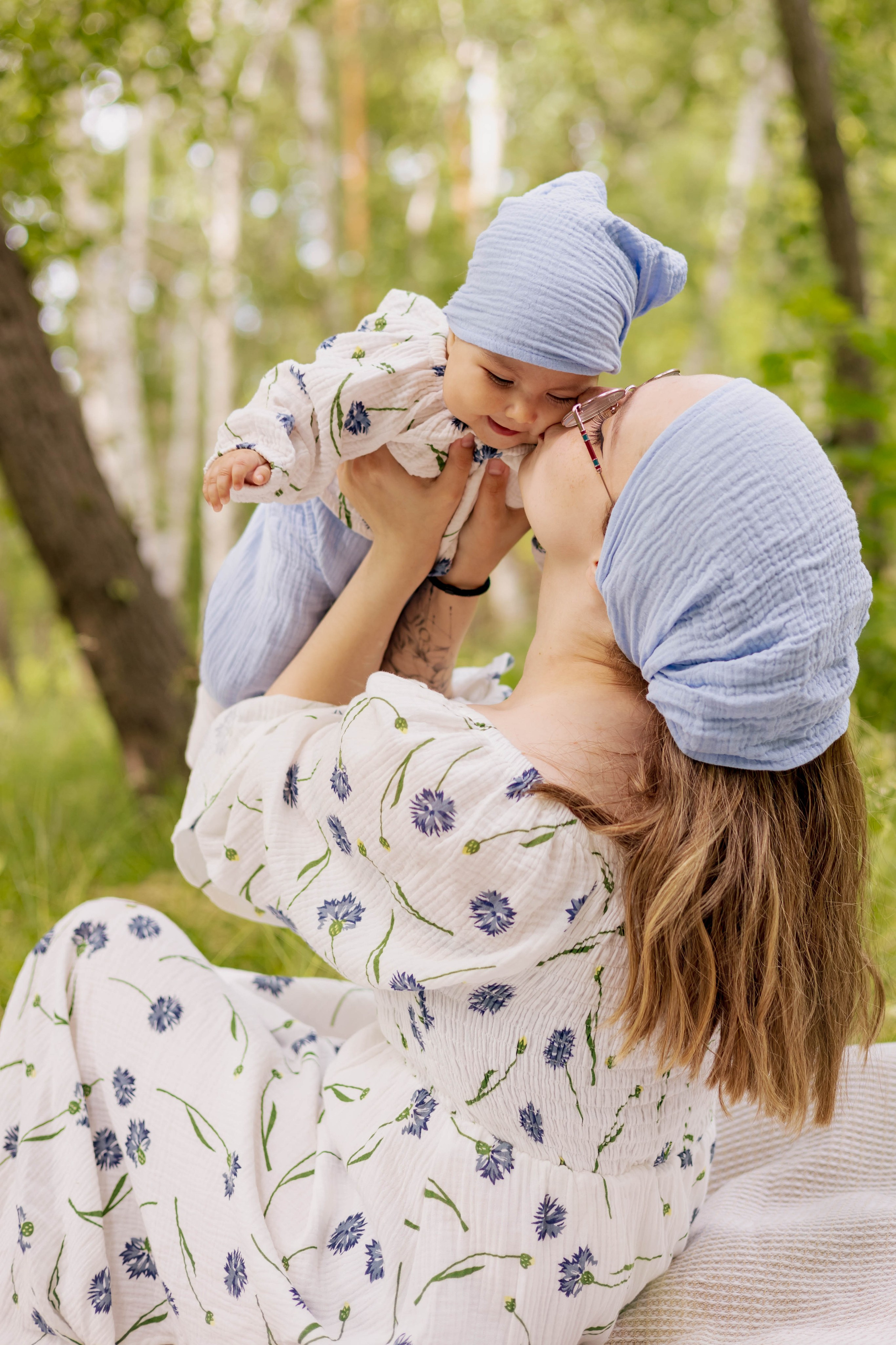 Семейные. Семейный и детский фотограф в Омске Веста Серебрякова