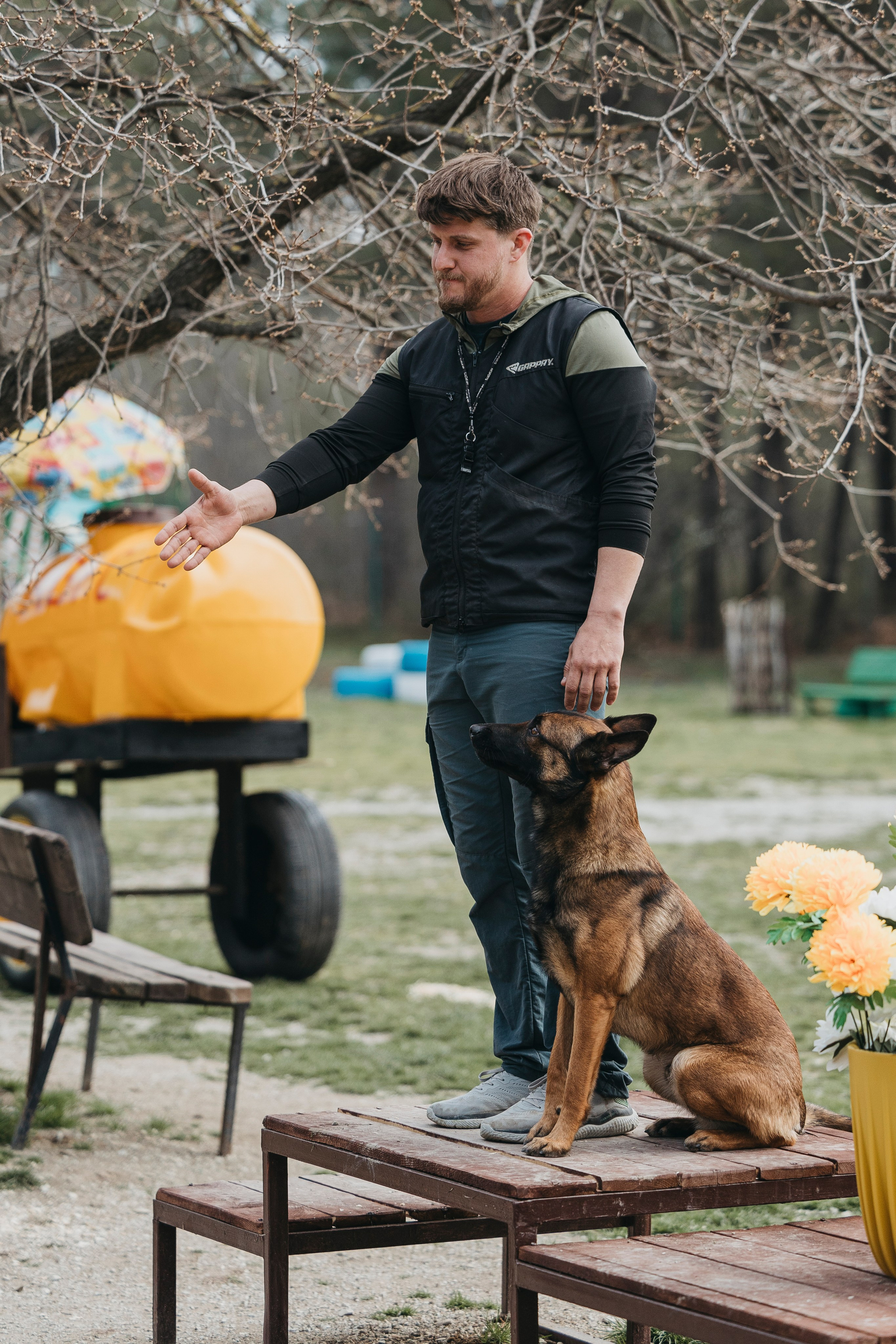Геленджик Мондьоринг. Фотограф-анималист Анна Маринич