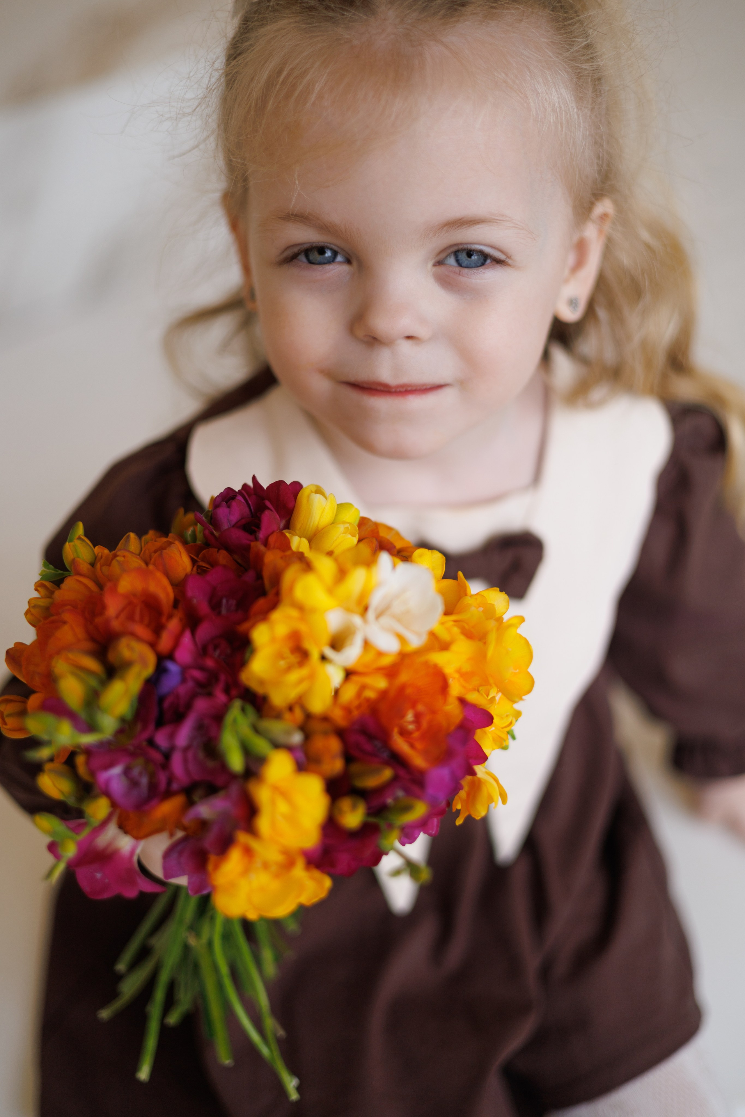 Софии 3 года. Фотограф из Краснодара Мария Приходько