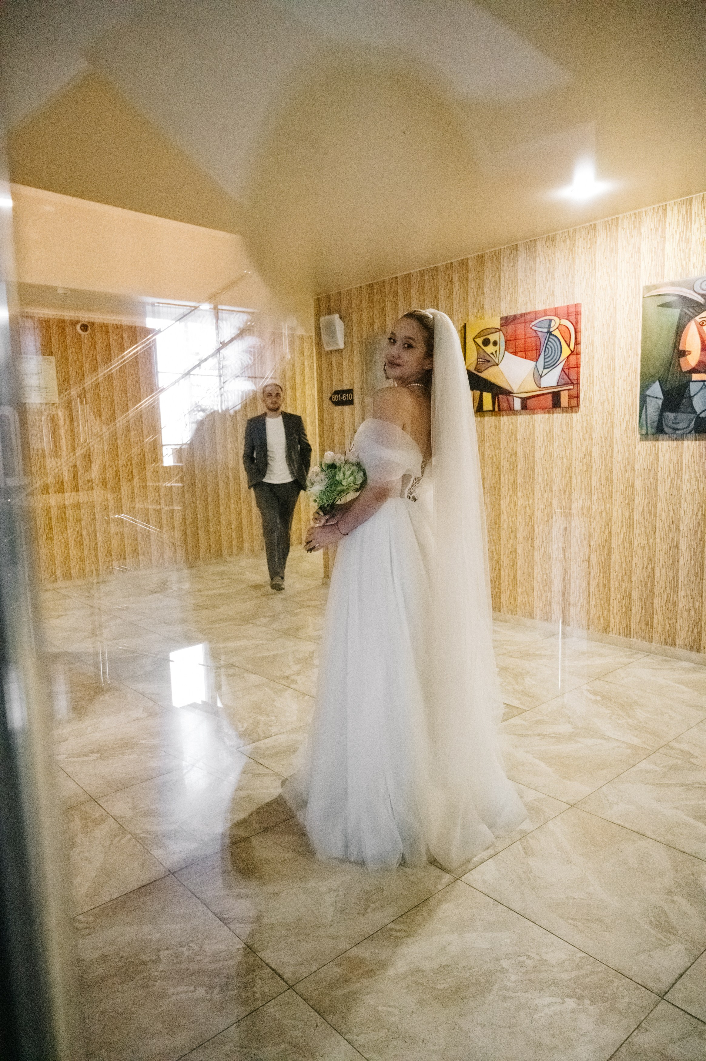 Вместе. Фотограф Ким Ангелина