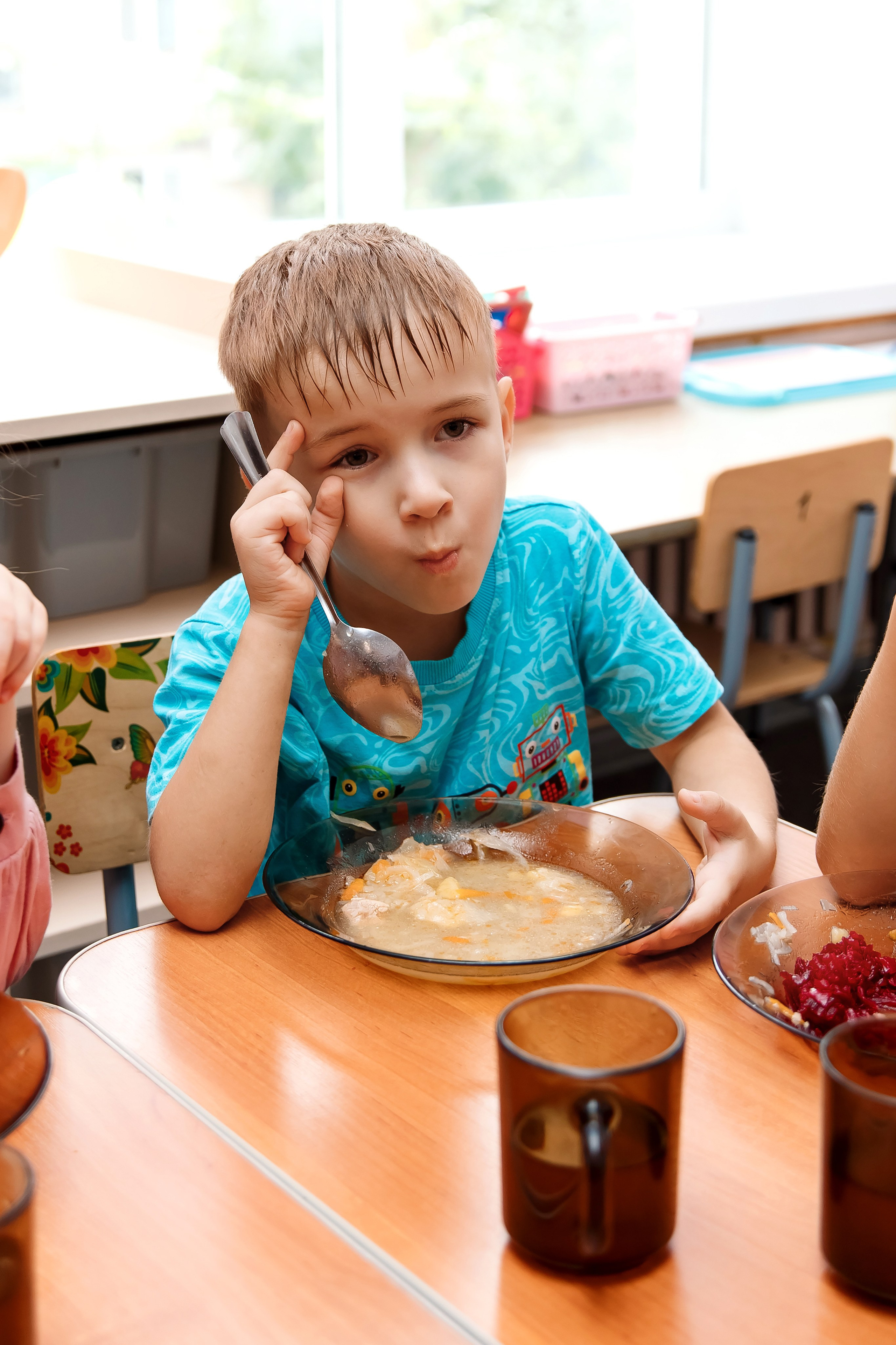 Детский Сад № 19 (один день из жизни группы + выпускной). Фотограф Любовь Корниенко, Примоский край