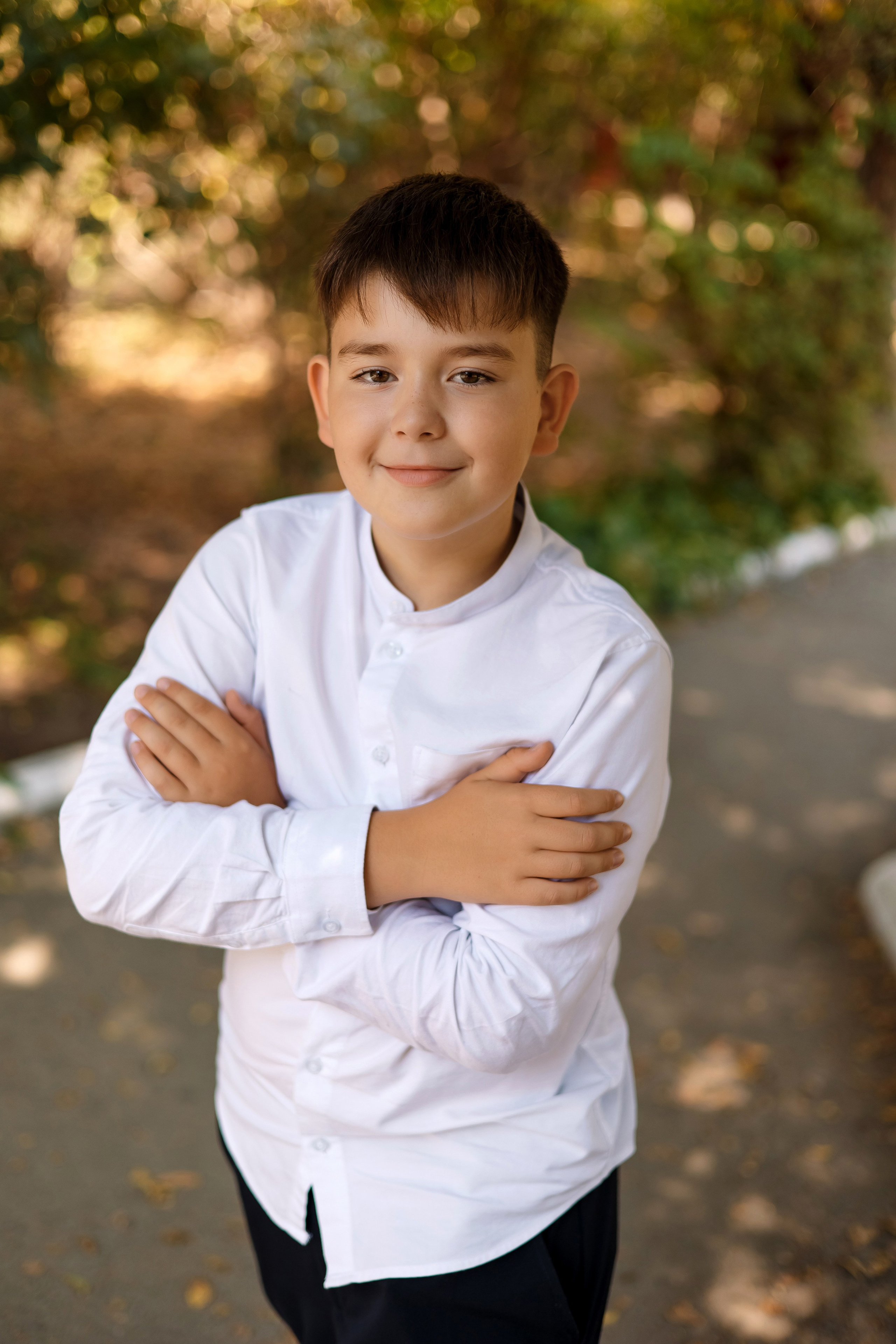 11 школа 4 класс. Фотограф Любовь Корниенко, Примоский край