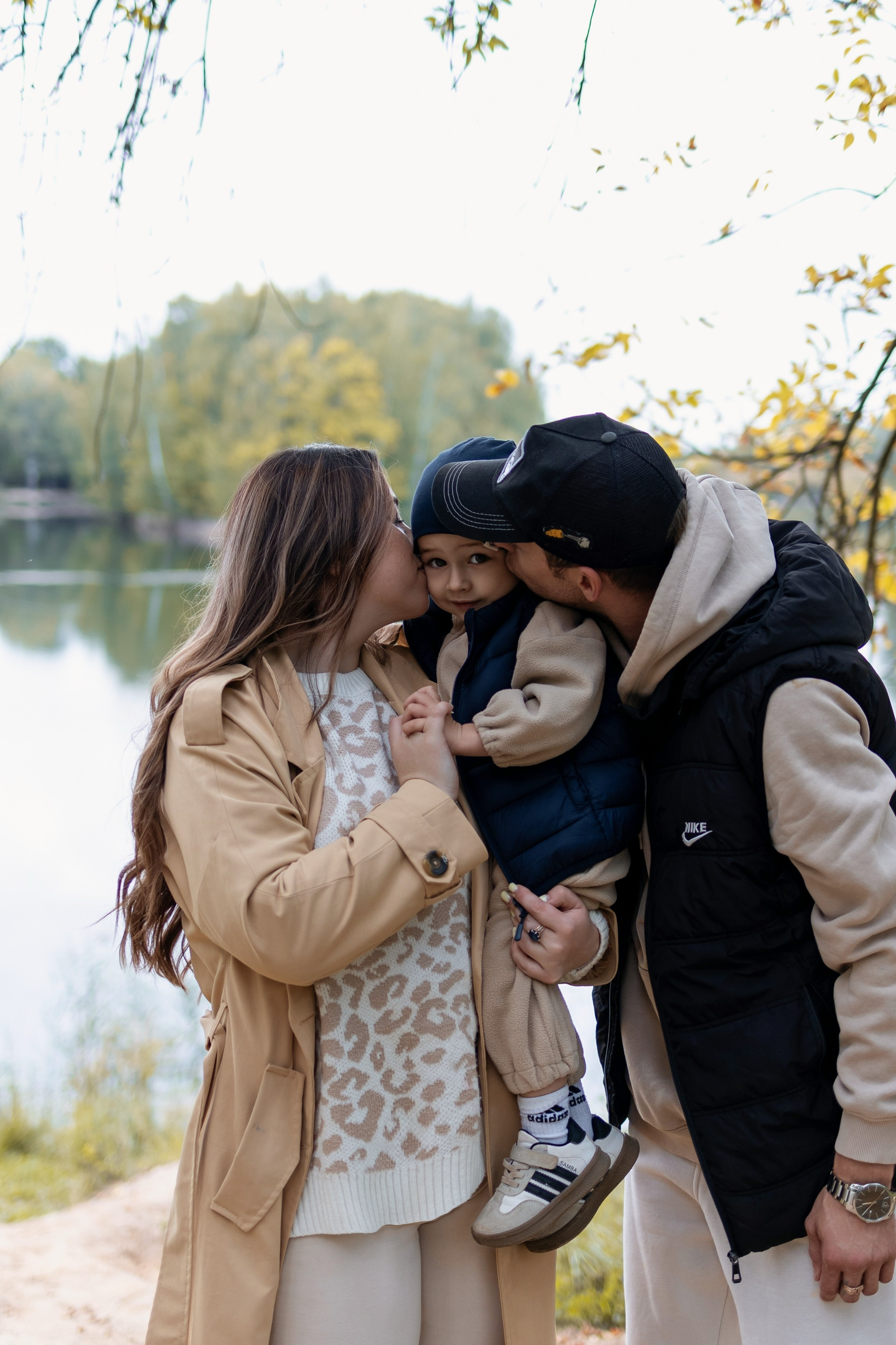 Семья Артёма. Фотограф Нижний Новгород Анастасия Клопова