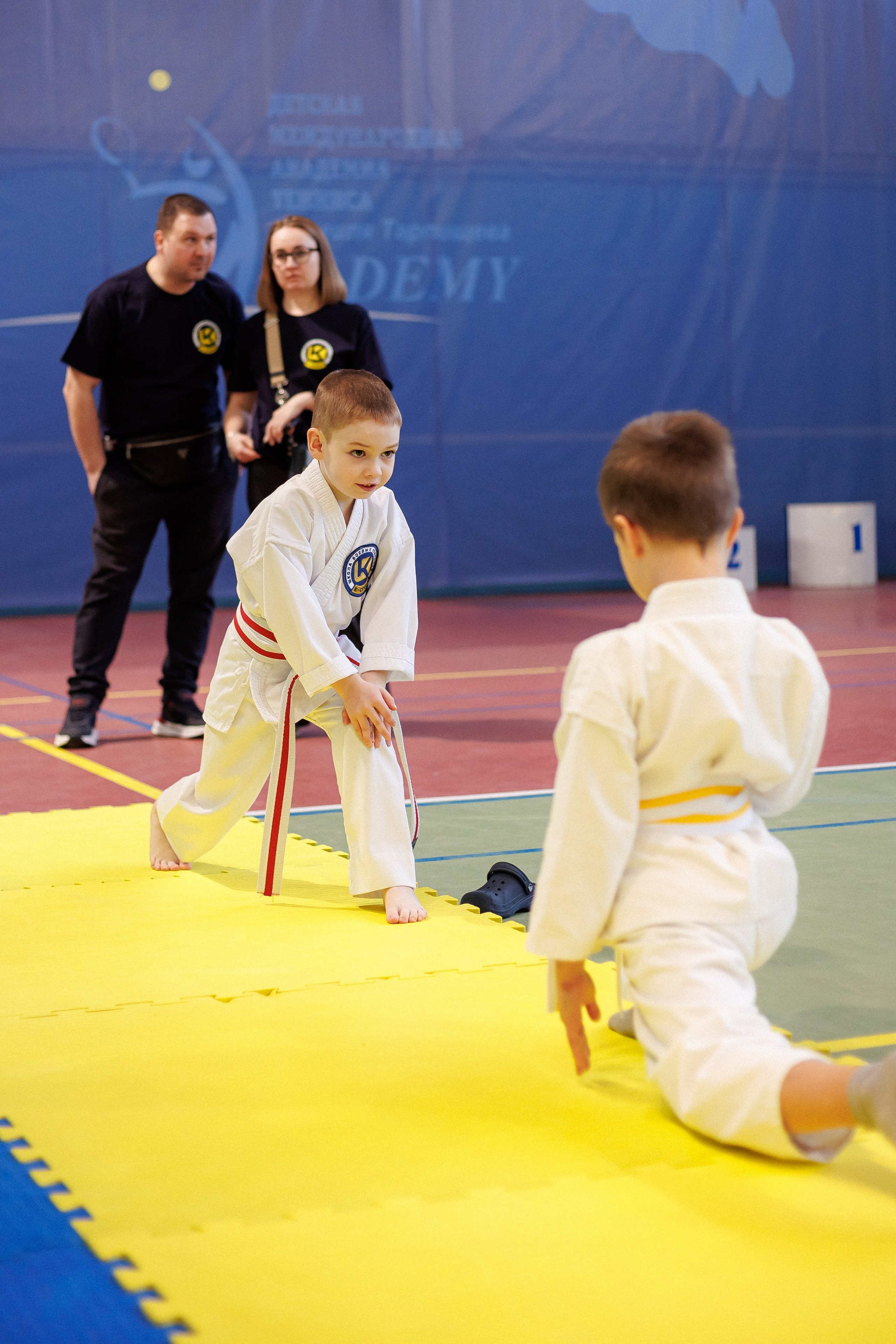 Соревнования (карате). Фотограф в Москве Базанова Дарья