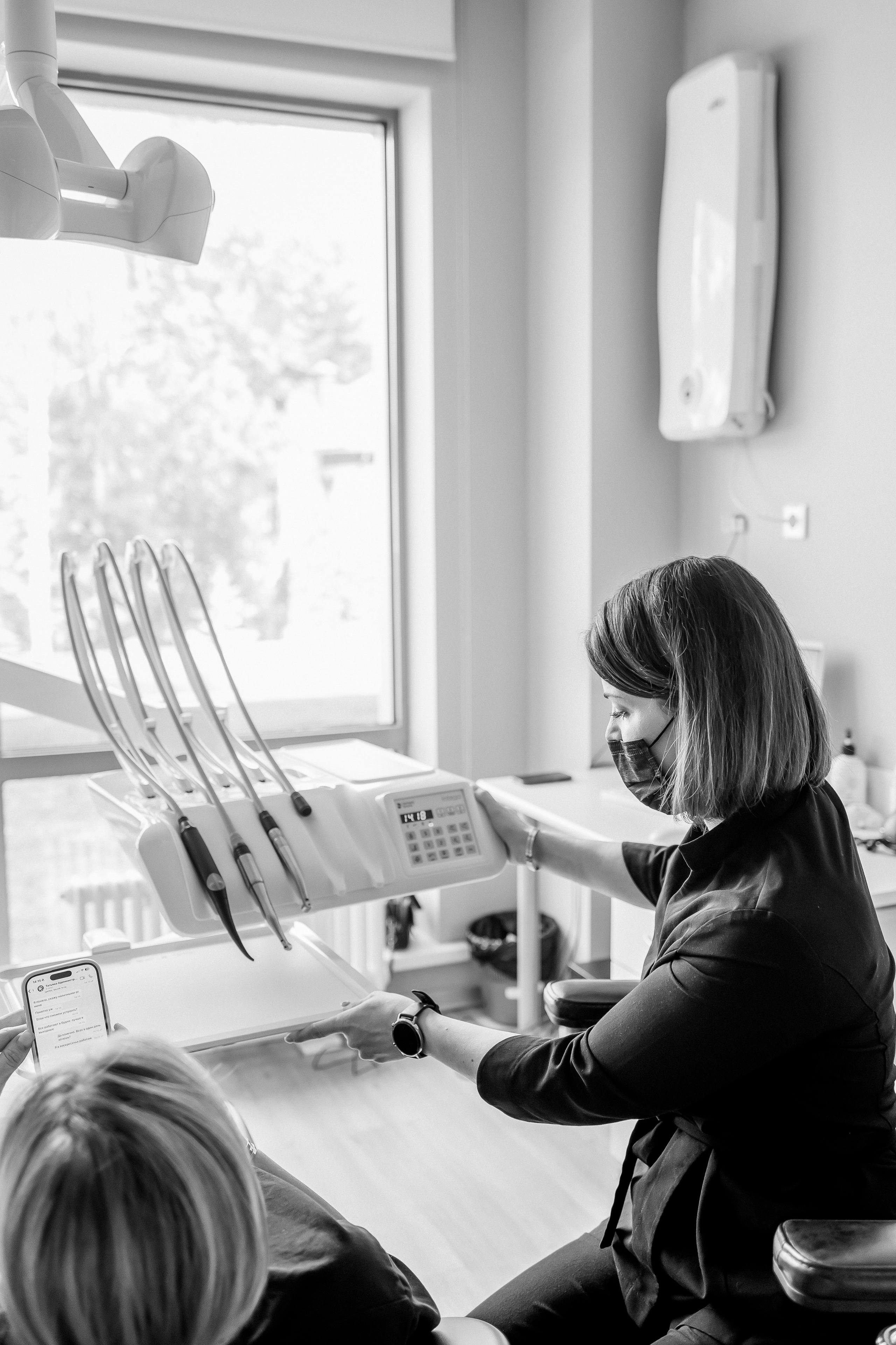 Медклиника широкого профиля. Фотограф в Москве Базанова Дарья