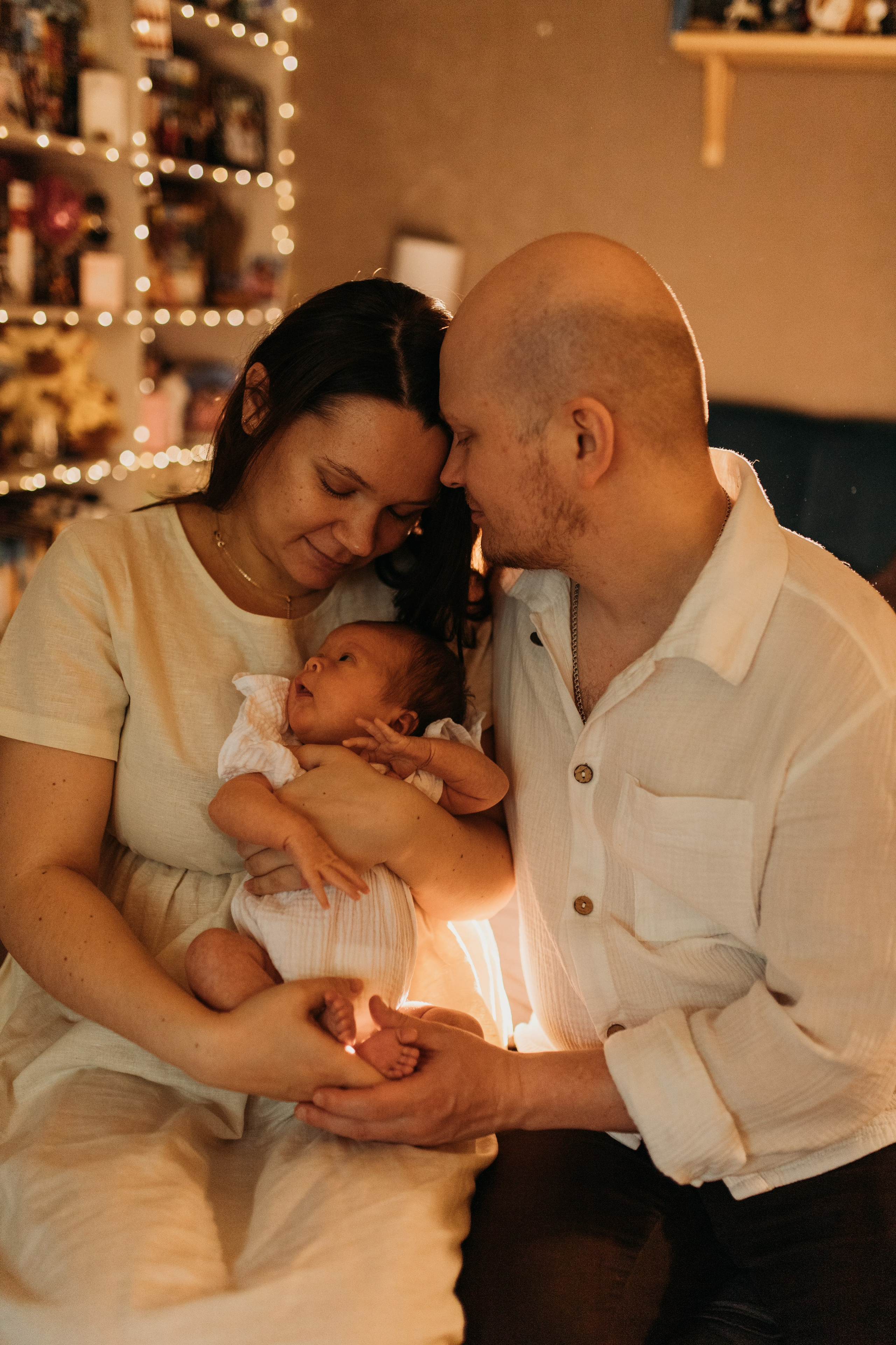 Маленькая Вера. Семейный фотограф Москва Наталия Осьмакова