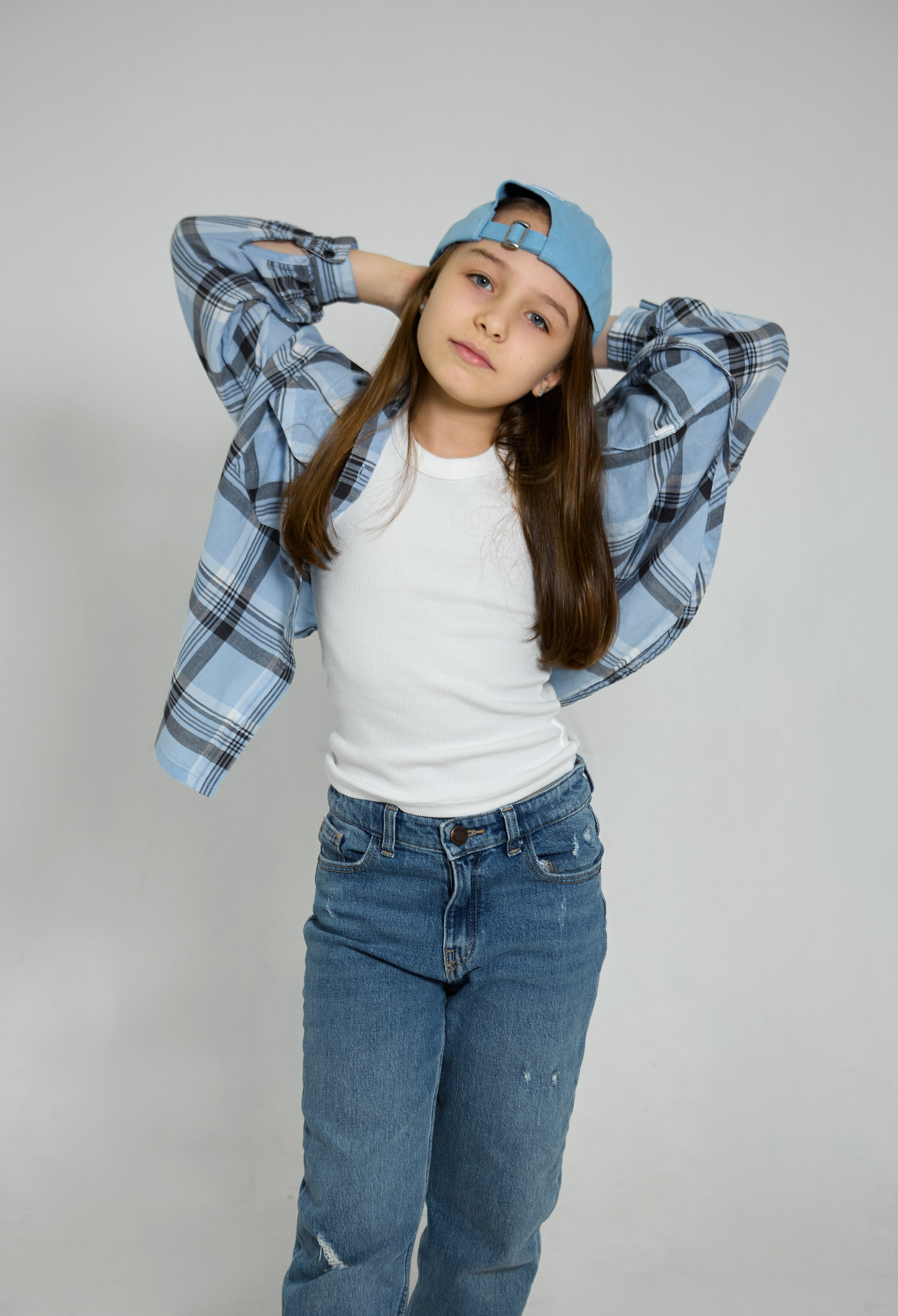 София, 9 лет. Efimova Model Agency