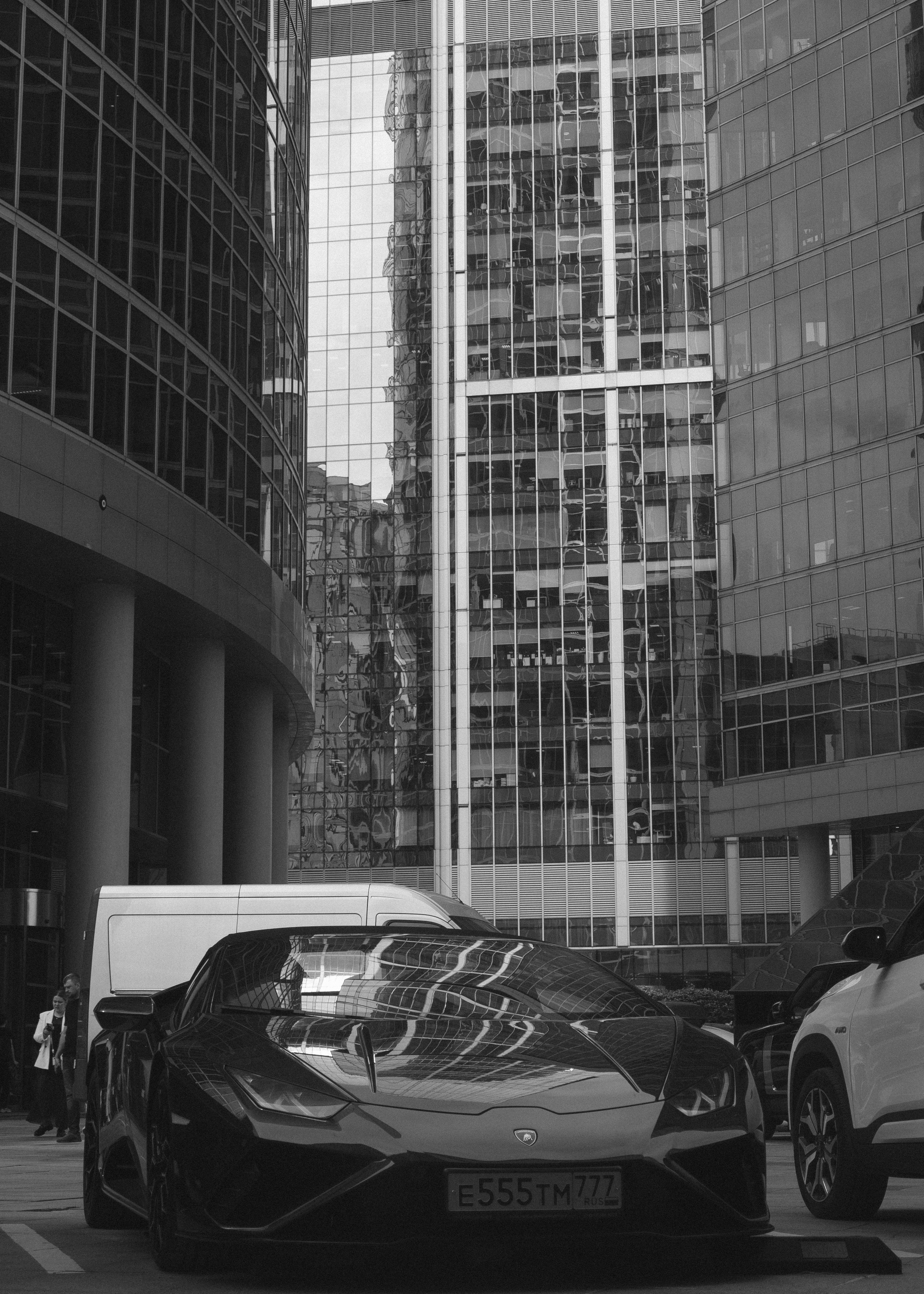 Car. Портретный фотограф DanilNabody