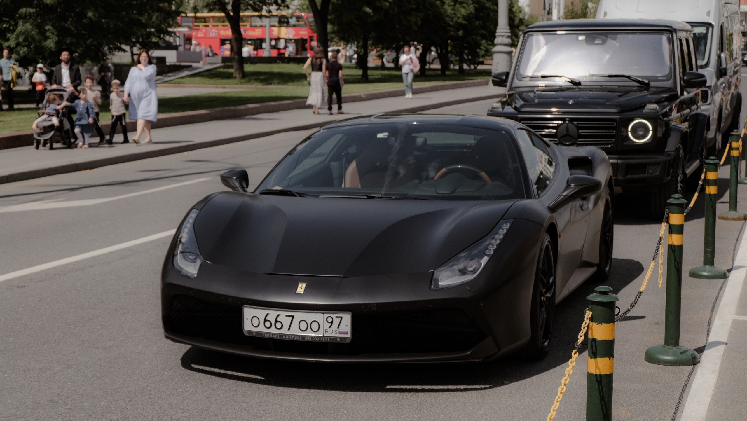 Car. Портретный фотограф DanilNabody