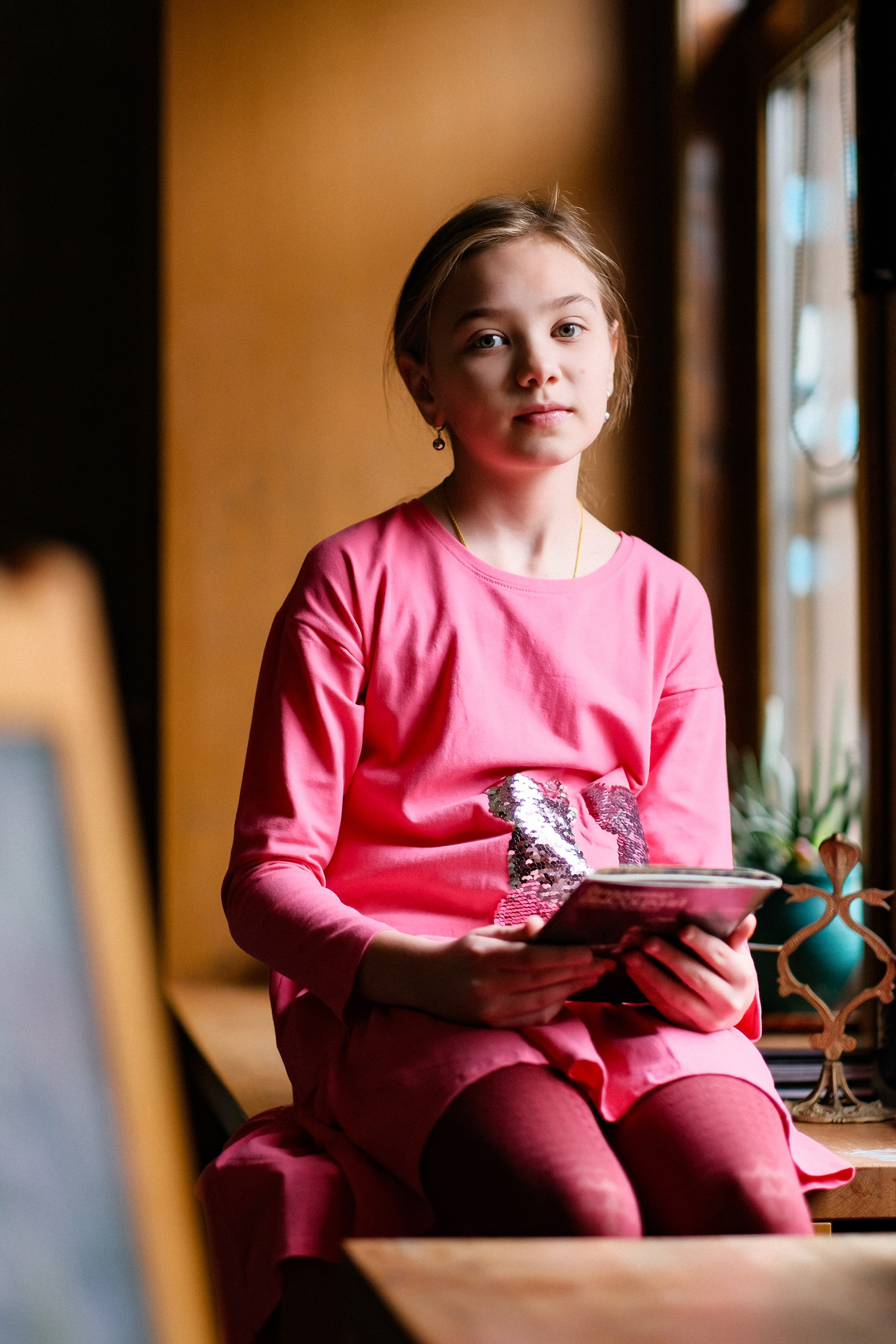 Большая семья в большом доме. Фотограф Михаил Ерохин | Москва