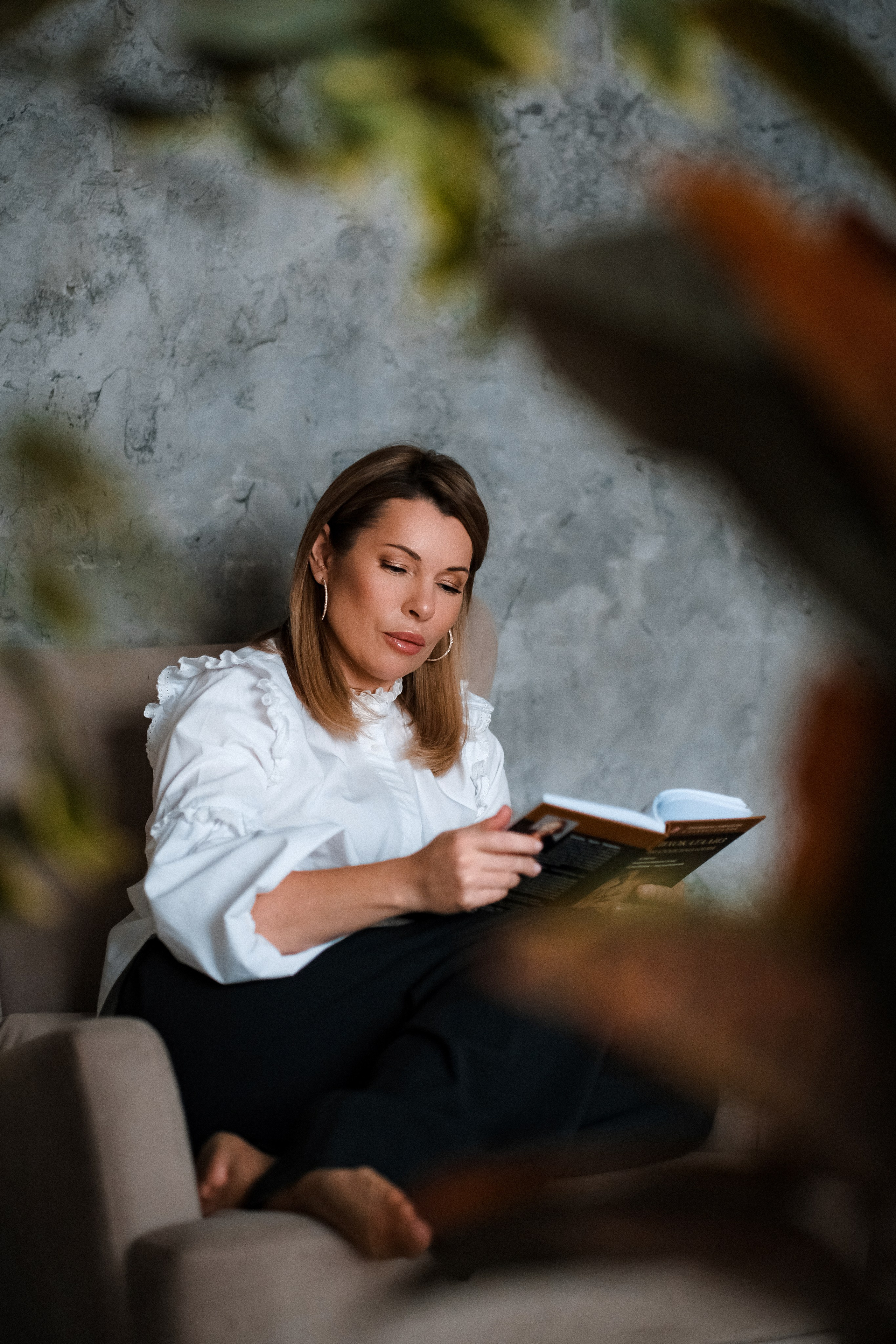 Деловой портрет в Москве | Михаил Ерохин. Фотограф Михаил Ерохин | Москва