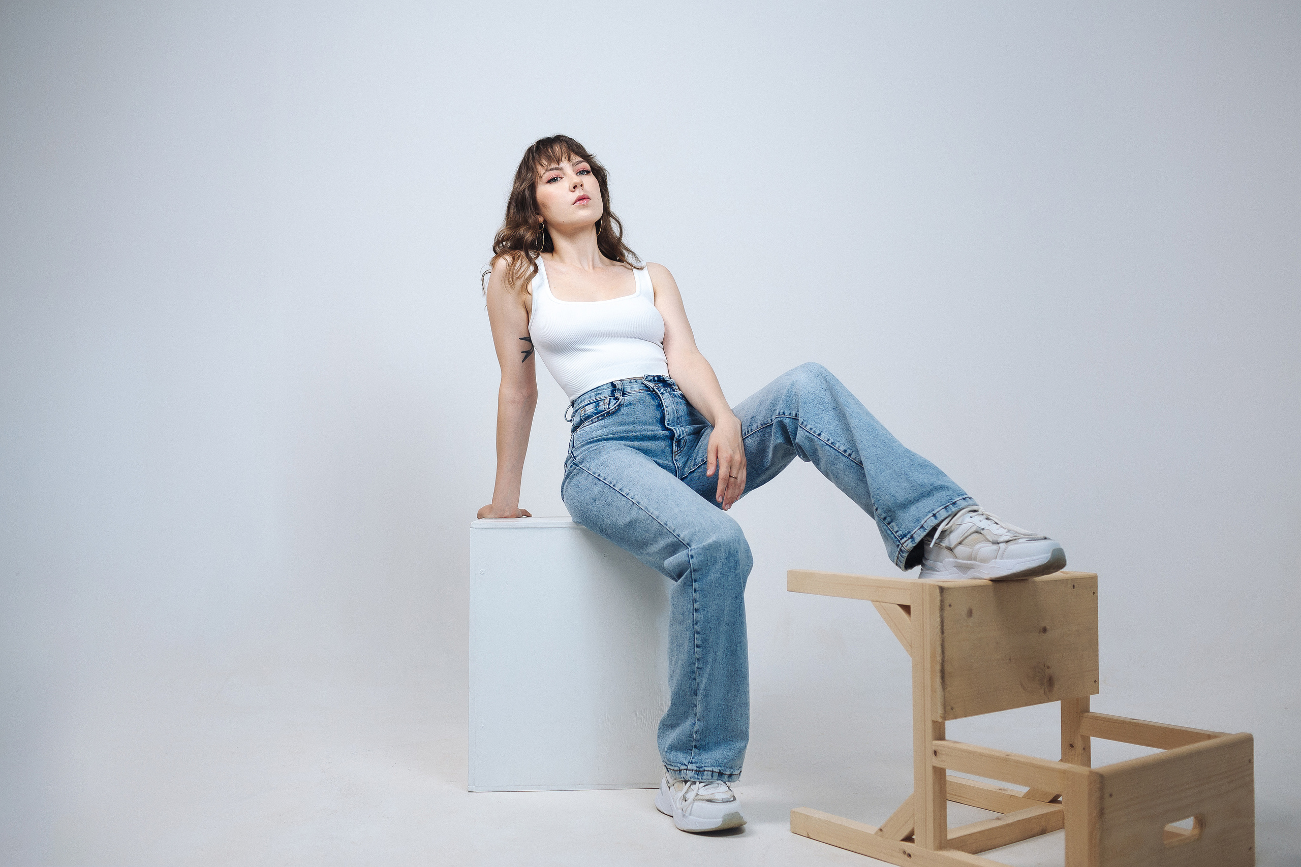 Женя. Фотограф в Глазове Роман Маньков