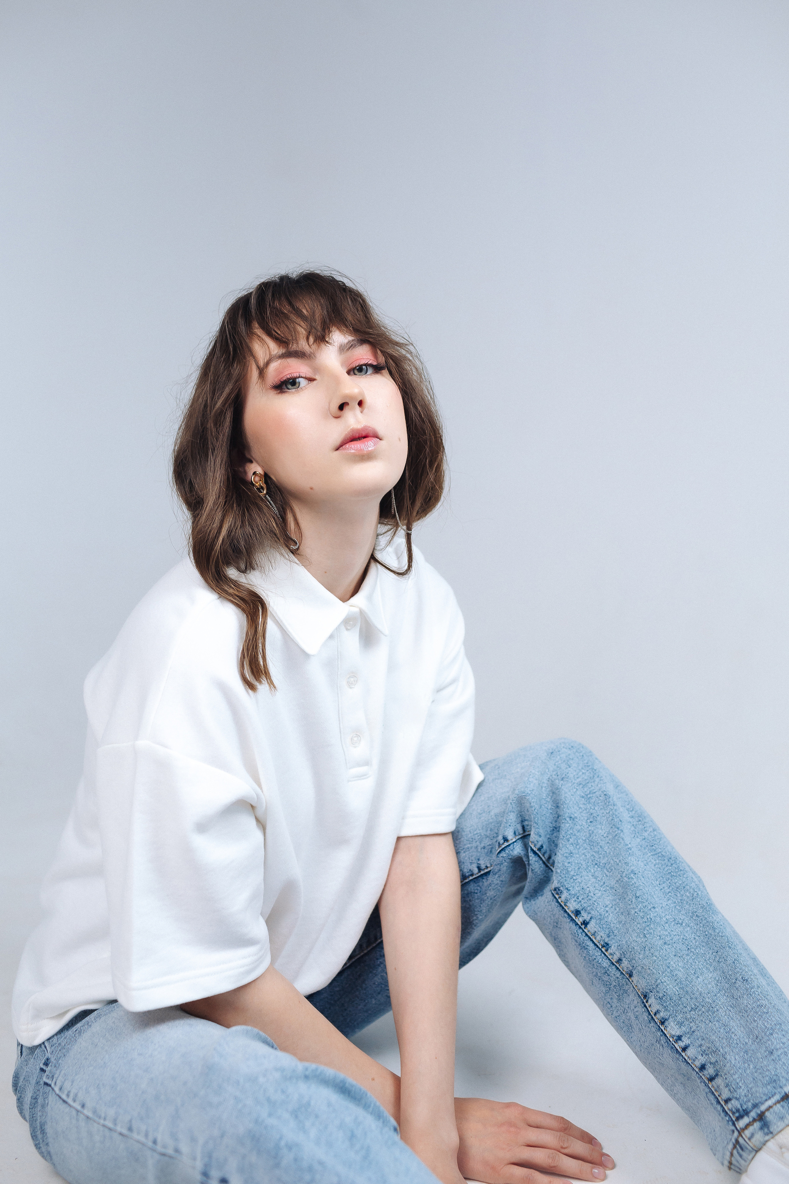 Женя. Фотограф в Глазове Роман Маньков