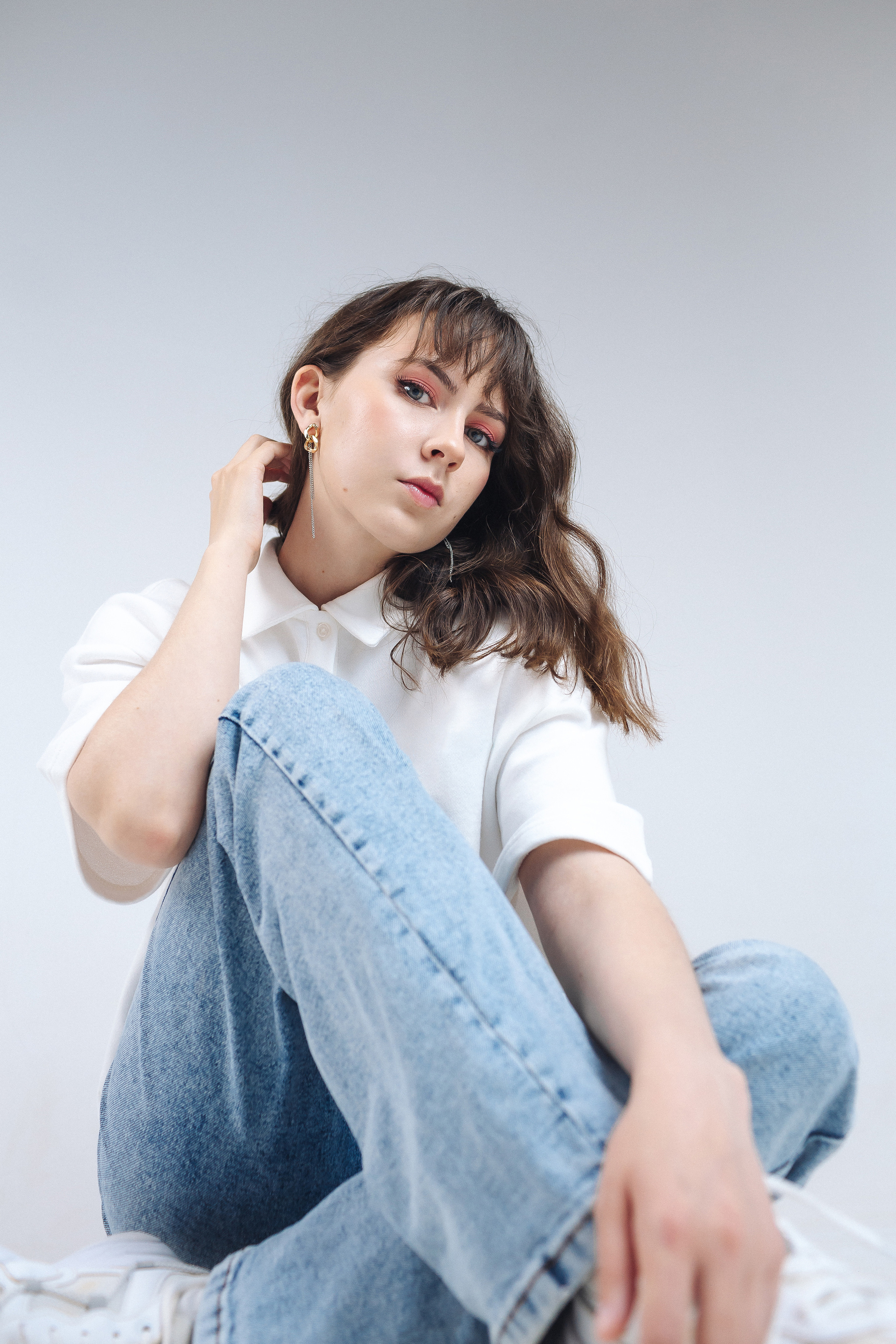 Женя. Фотограф в Глазове Роман Маньков