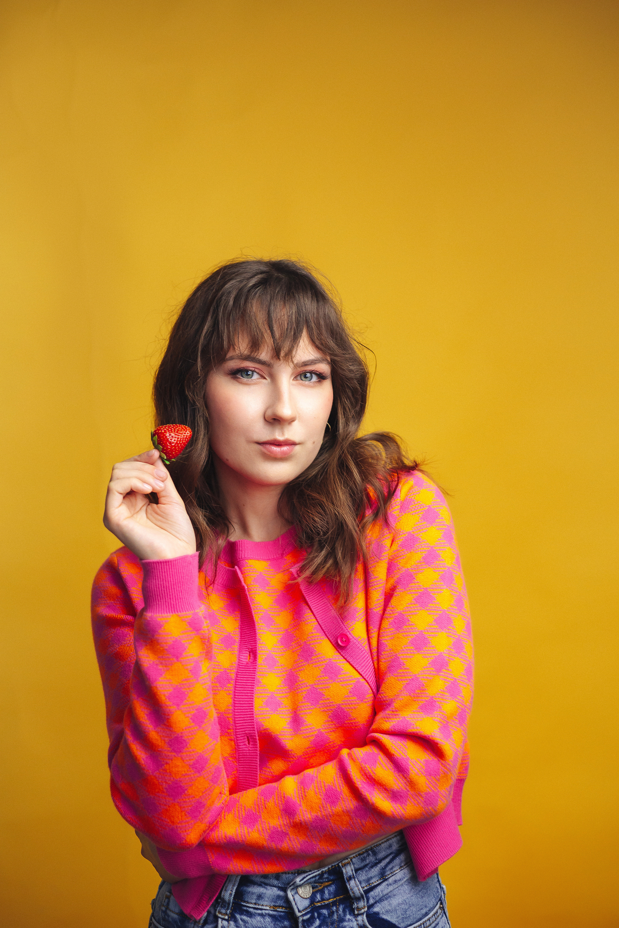 Женя 🍓. Фотограф в Глазове Роман Маньков