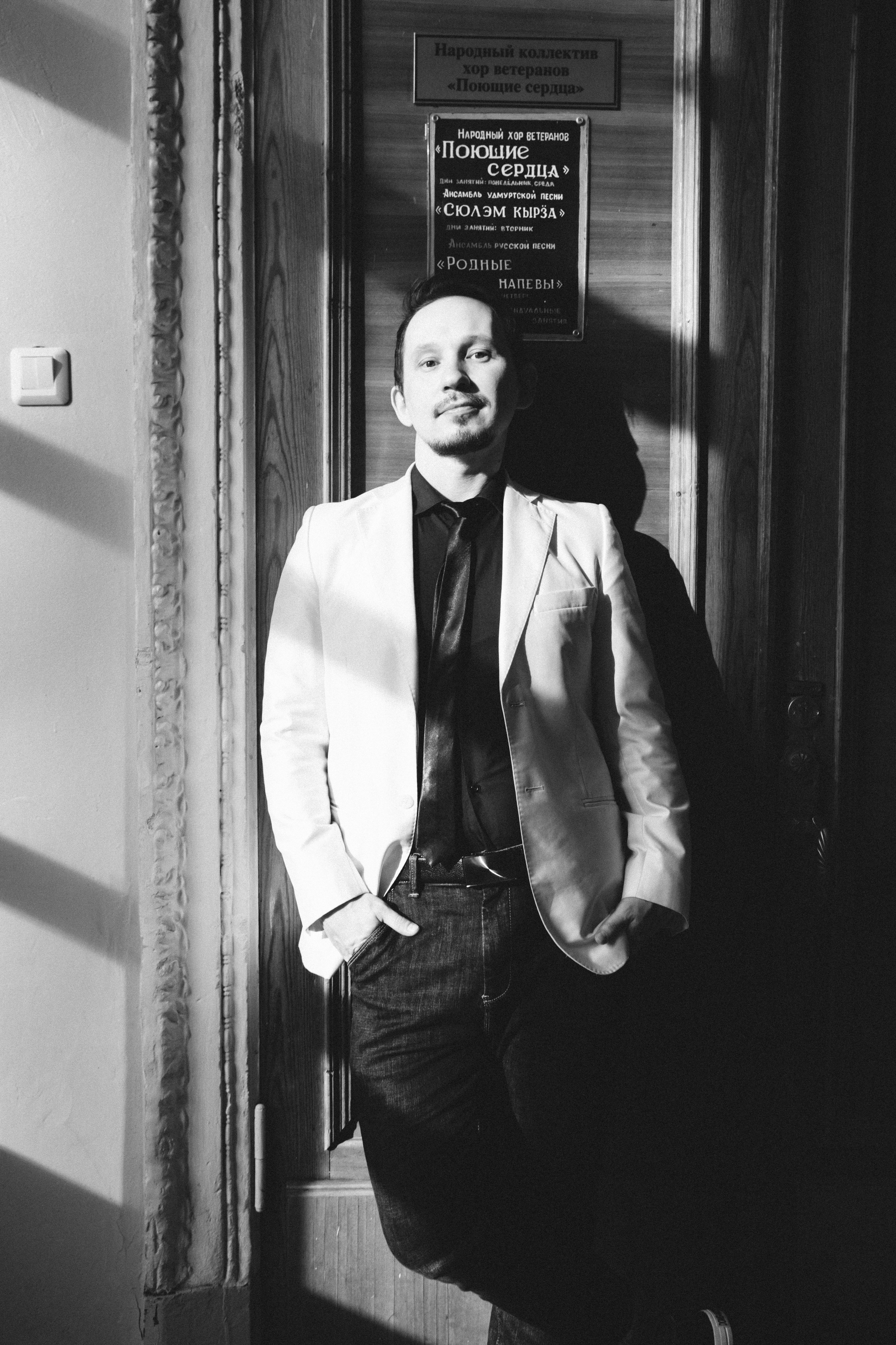 Евгений. Фотограф в Глазове Роман Маньков