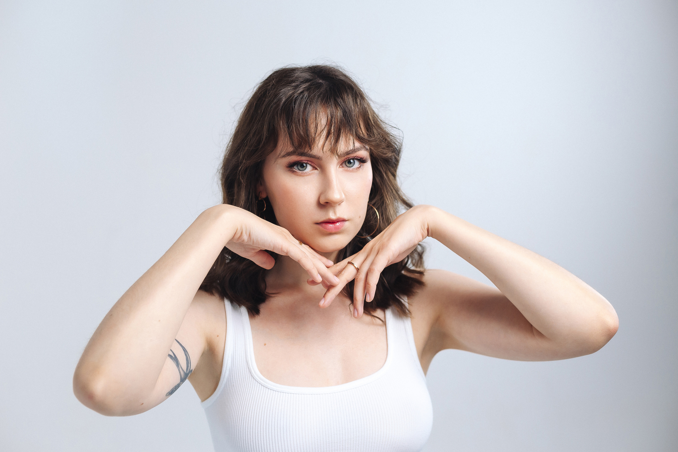 Женя. Фотограф в Глазове Роман Маньков